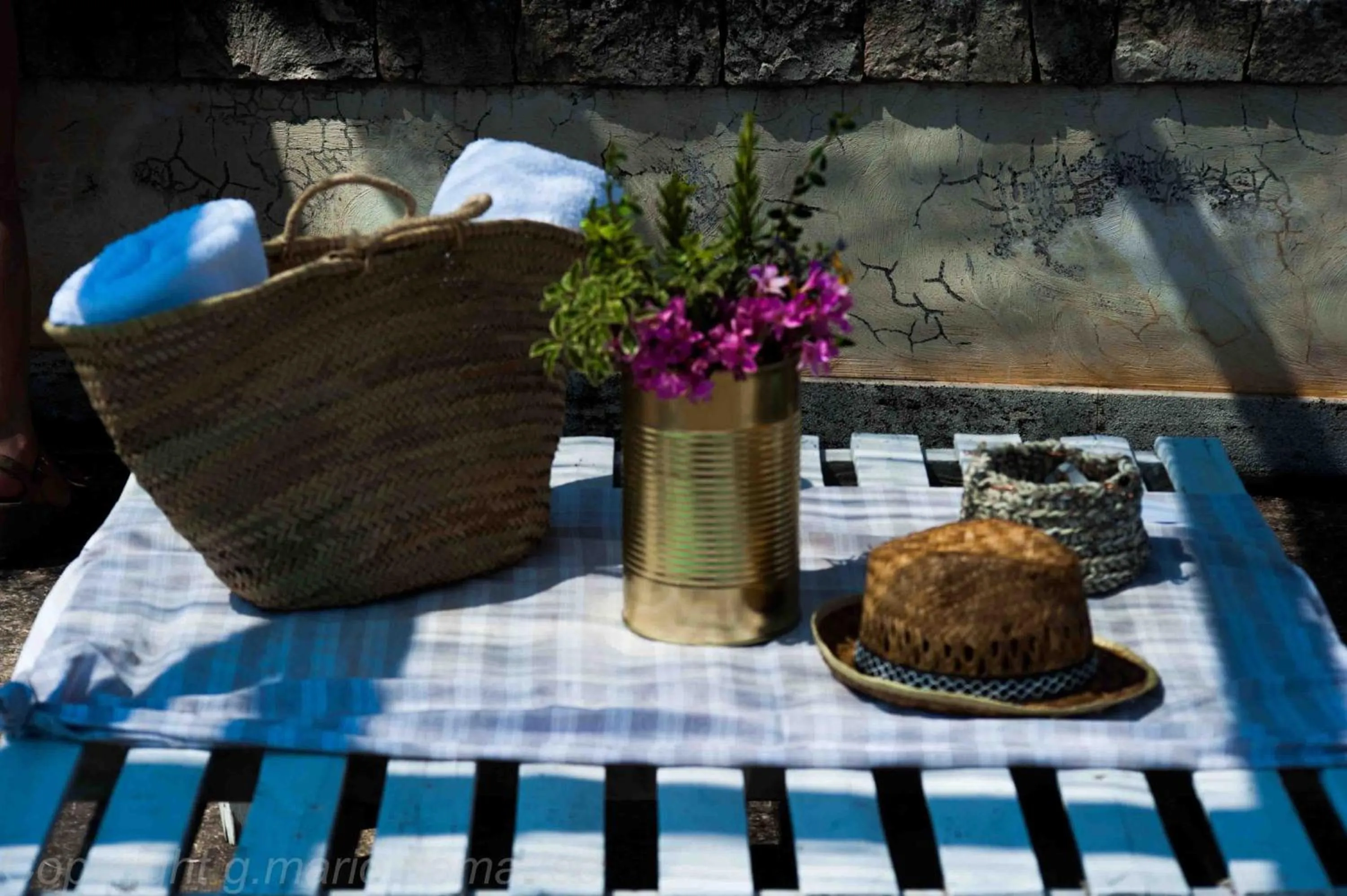 Swimming pool in Apulia Victor Country Hotel