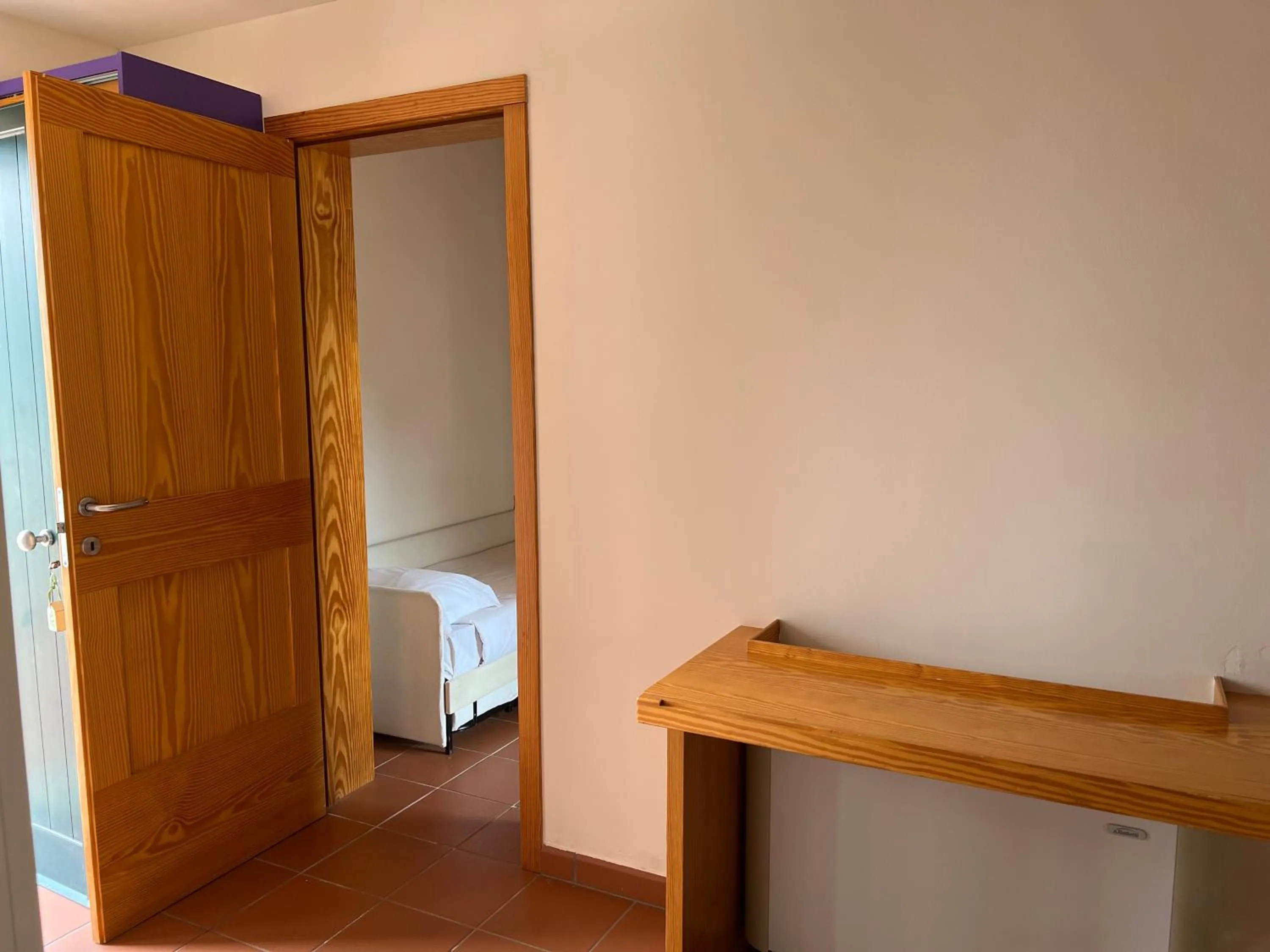 Bed in Apulia Victor Country Hotel