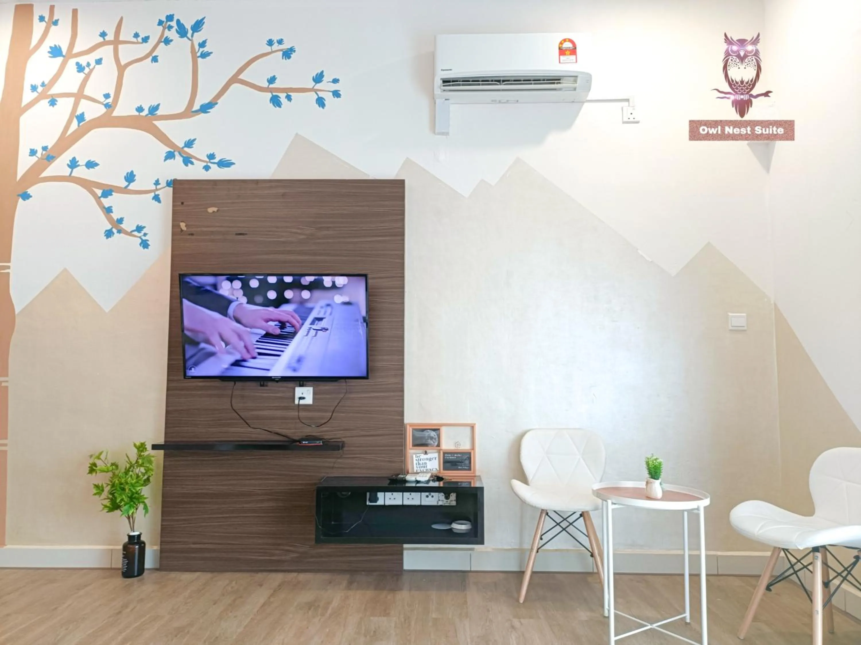 Owl Nest Suite' at aeropod sovo