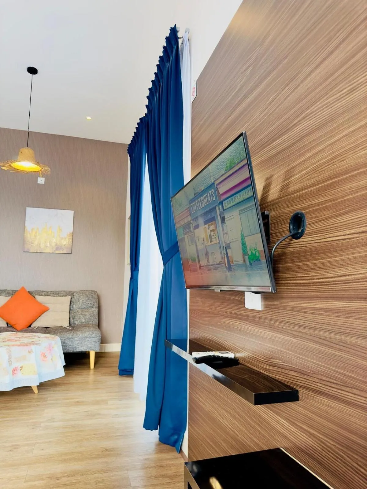 Owl Nest Suite' at aeropod sovo