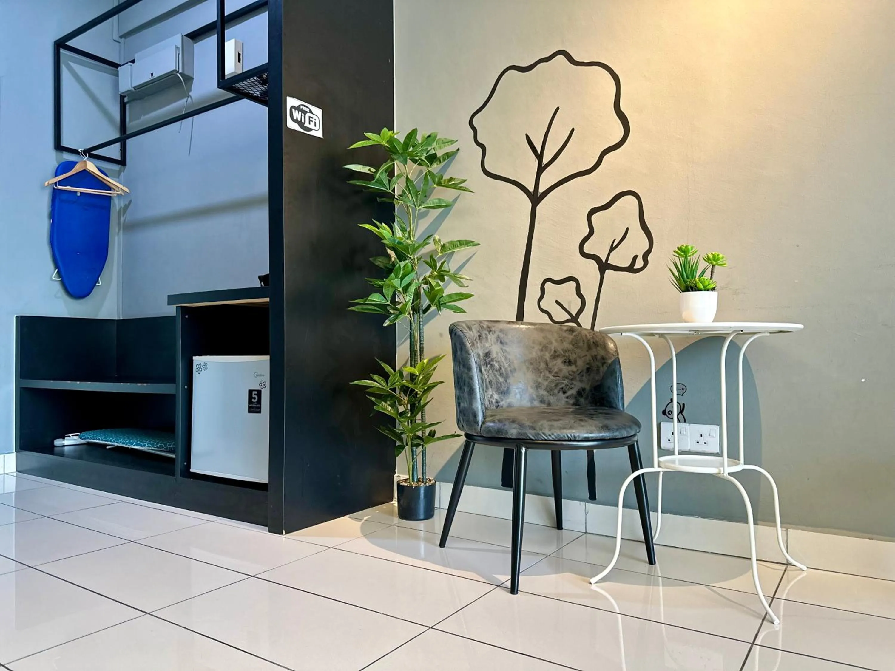Owl Nest Suite' at aeropod sovo