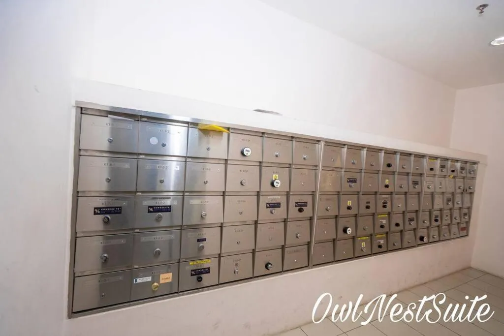 Property building in Owl Nest Suite' at aeropod sovo