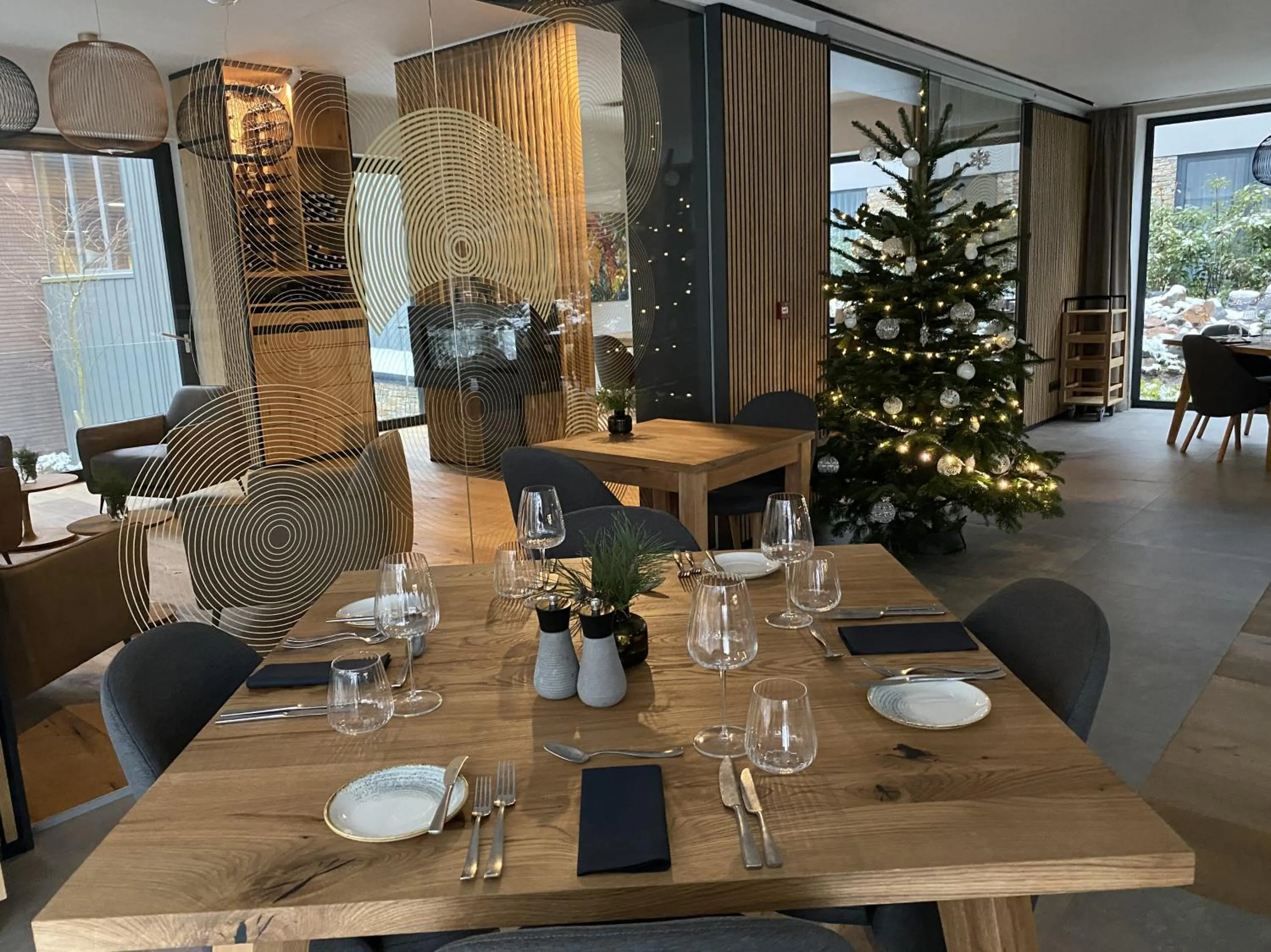 Restaurant/places to eat in Vista Resort Prague