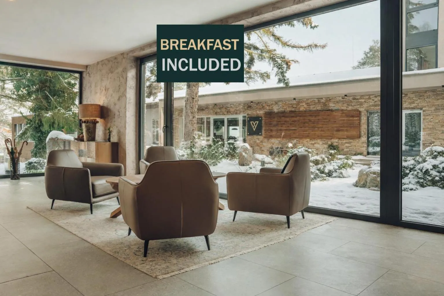 Property building in Vista Resort & Club