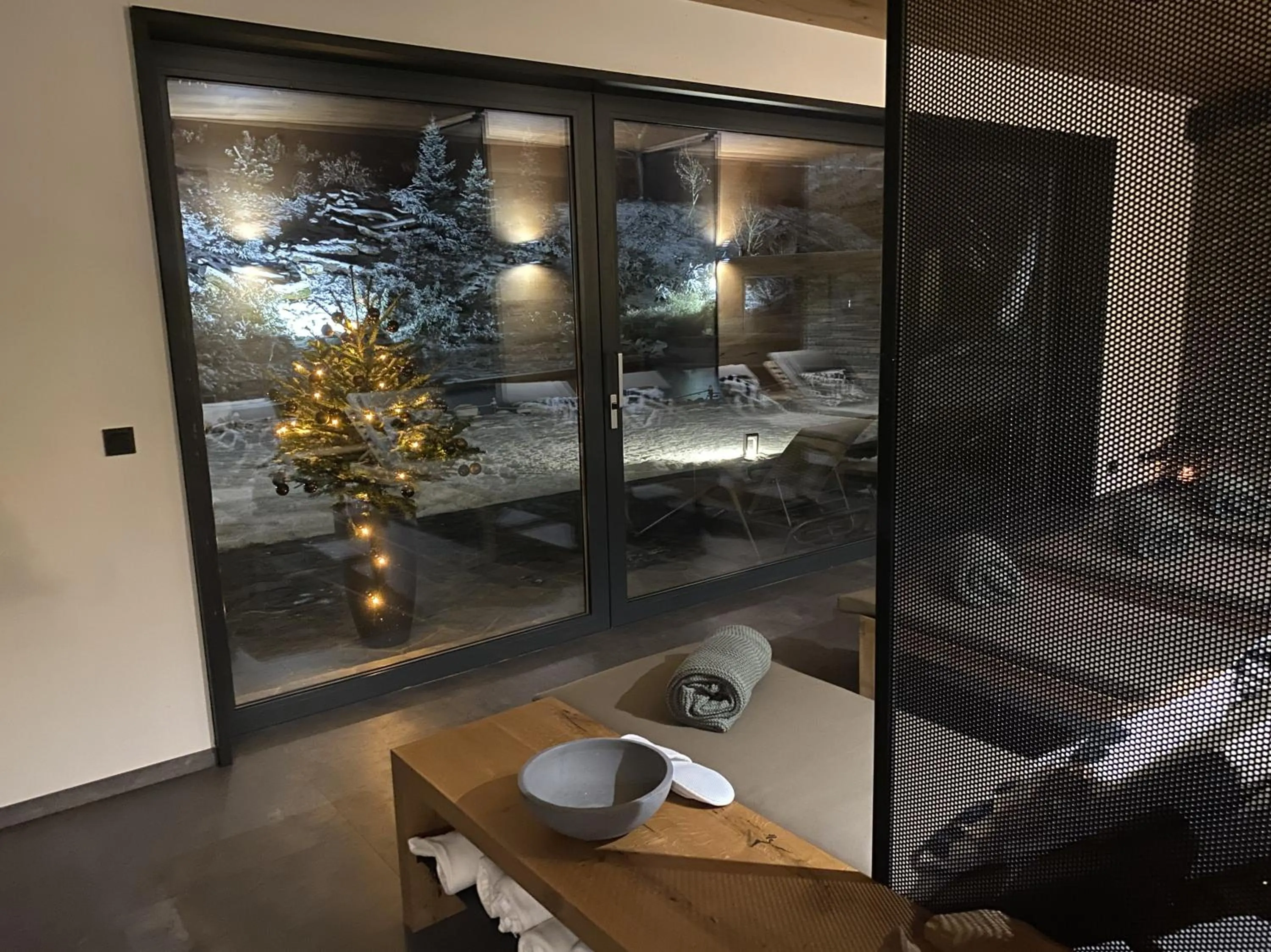 Spa and wellness centre/facilities, Bed in Vista Resort Prague