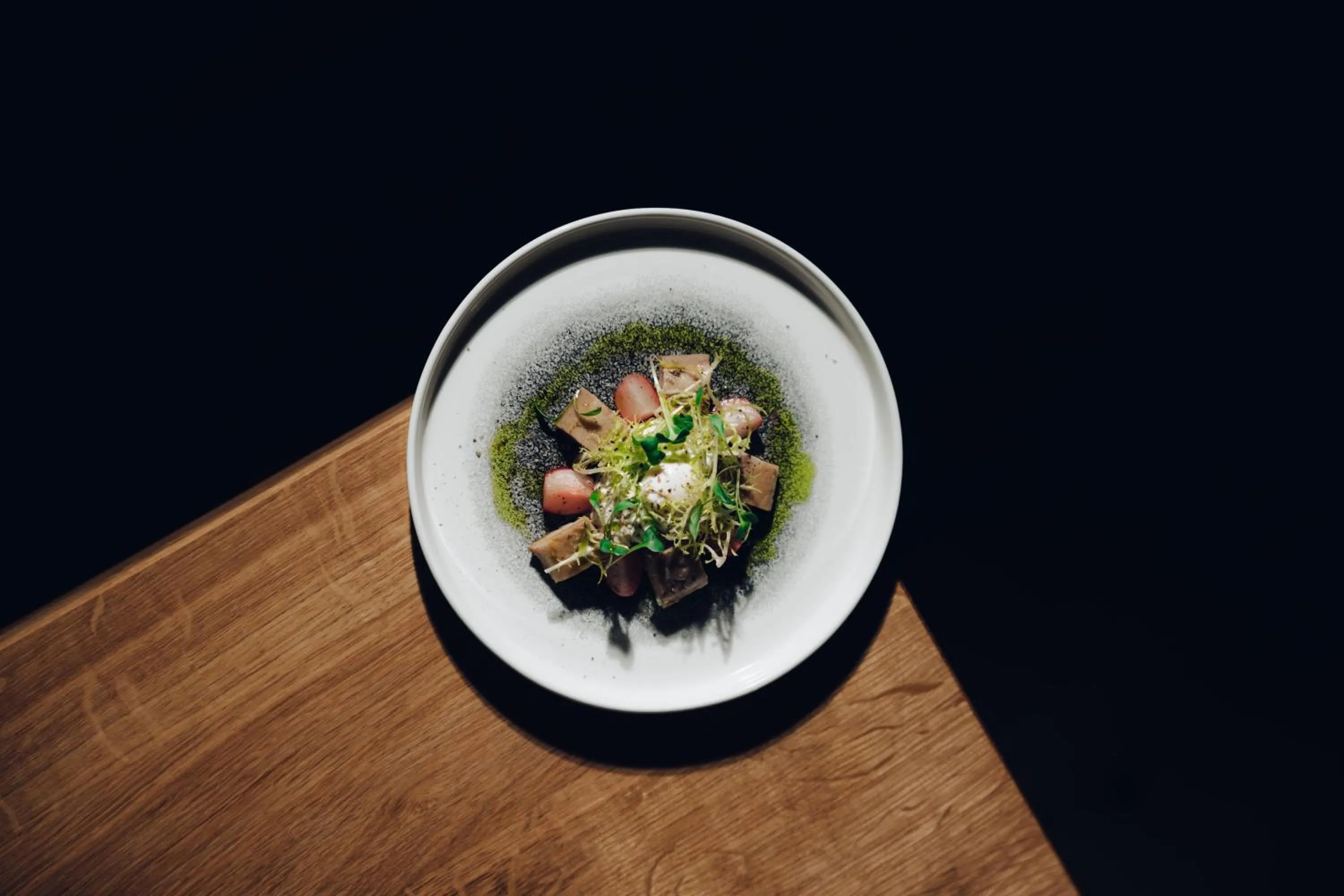 Restaurant/places to eat in Vista Resort Prague