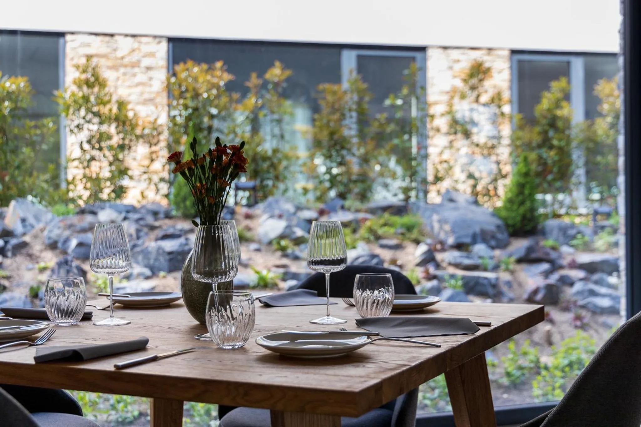 Restaurant/places to eat in Vista Resort Prague