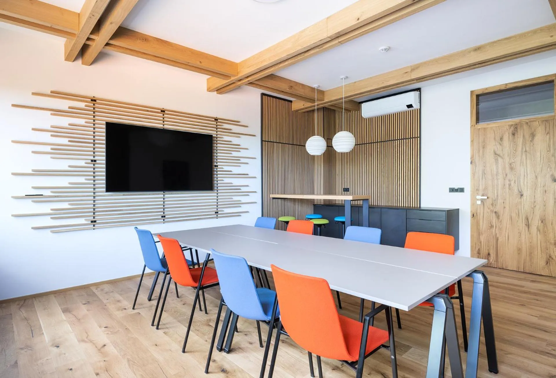 Meeting/conference room in Vista Resort Prague