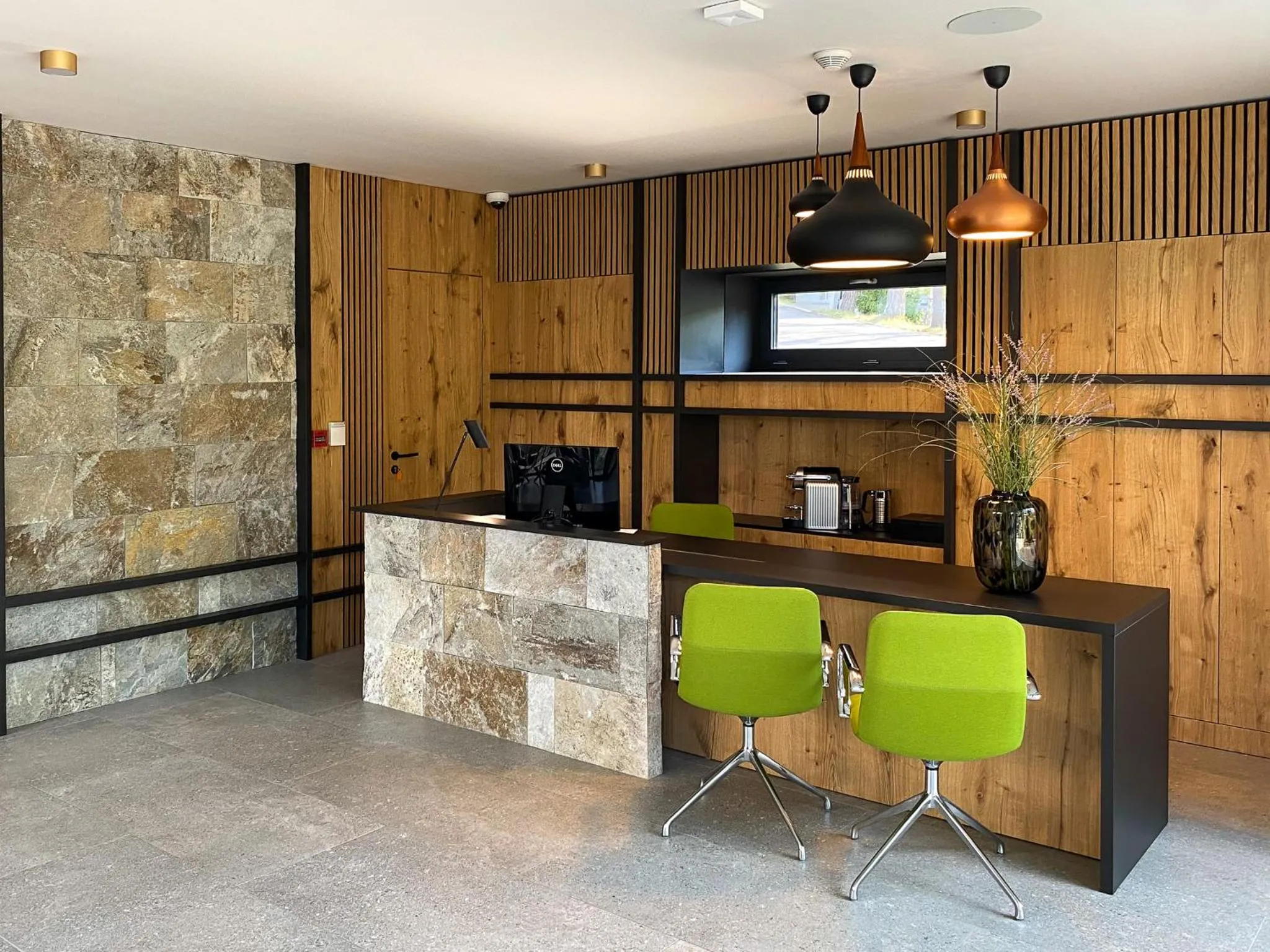 Lobby or reception in Vista Resort Prague