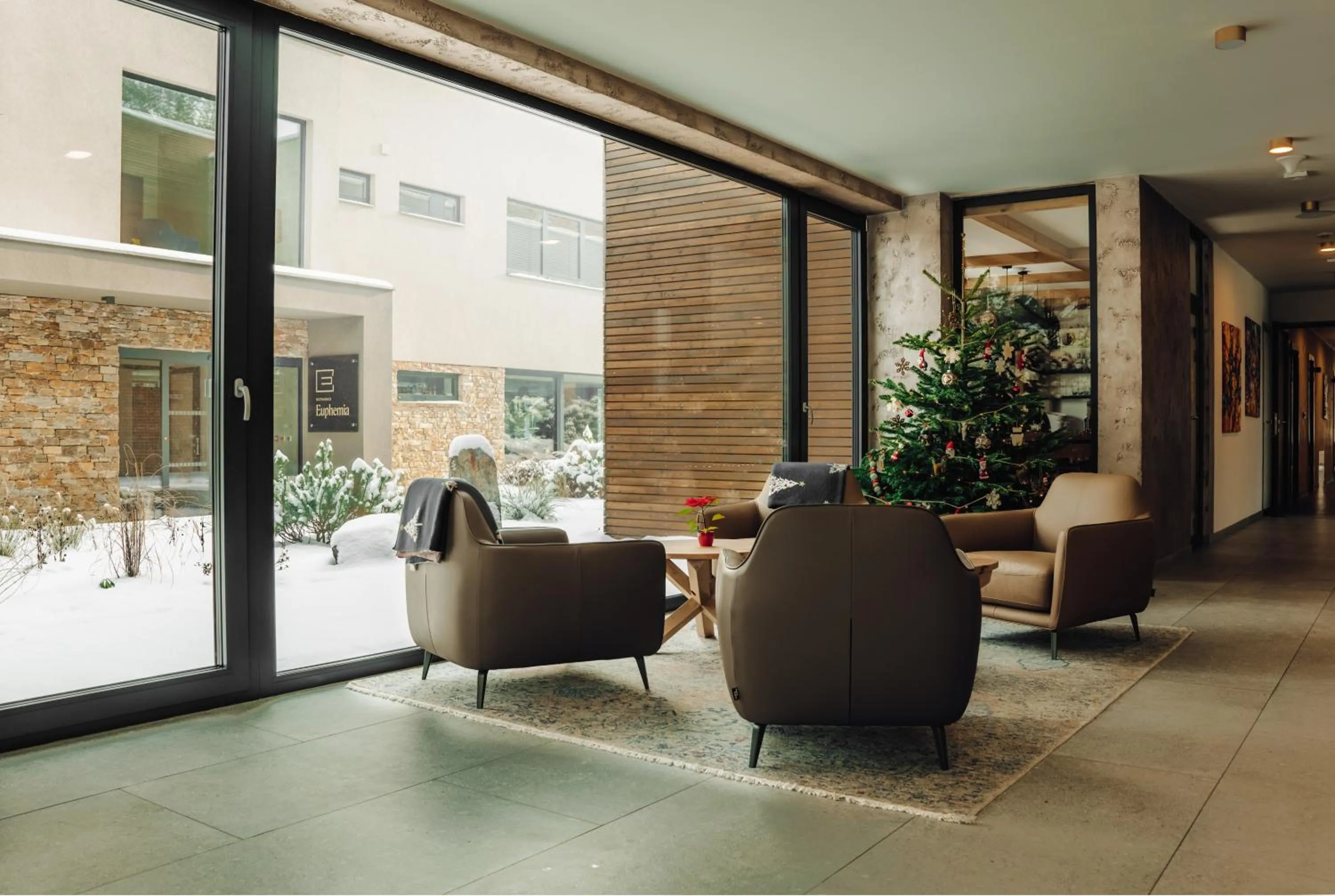 Lobby or reception in Vista Resort Prague