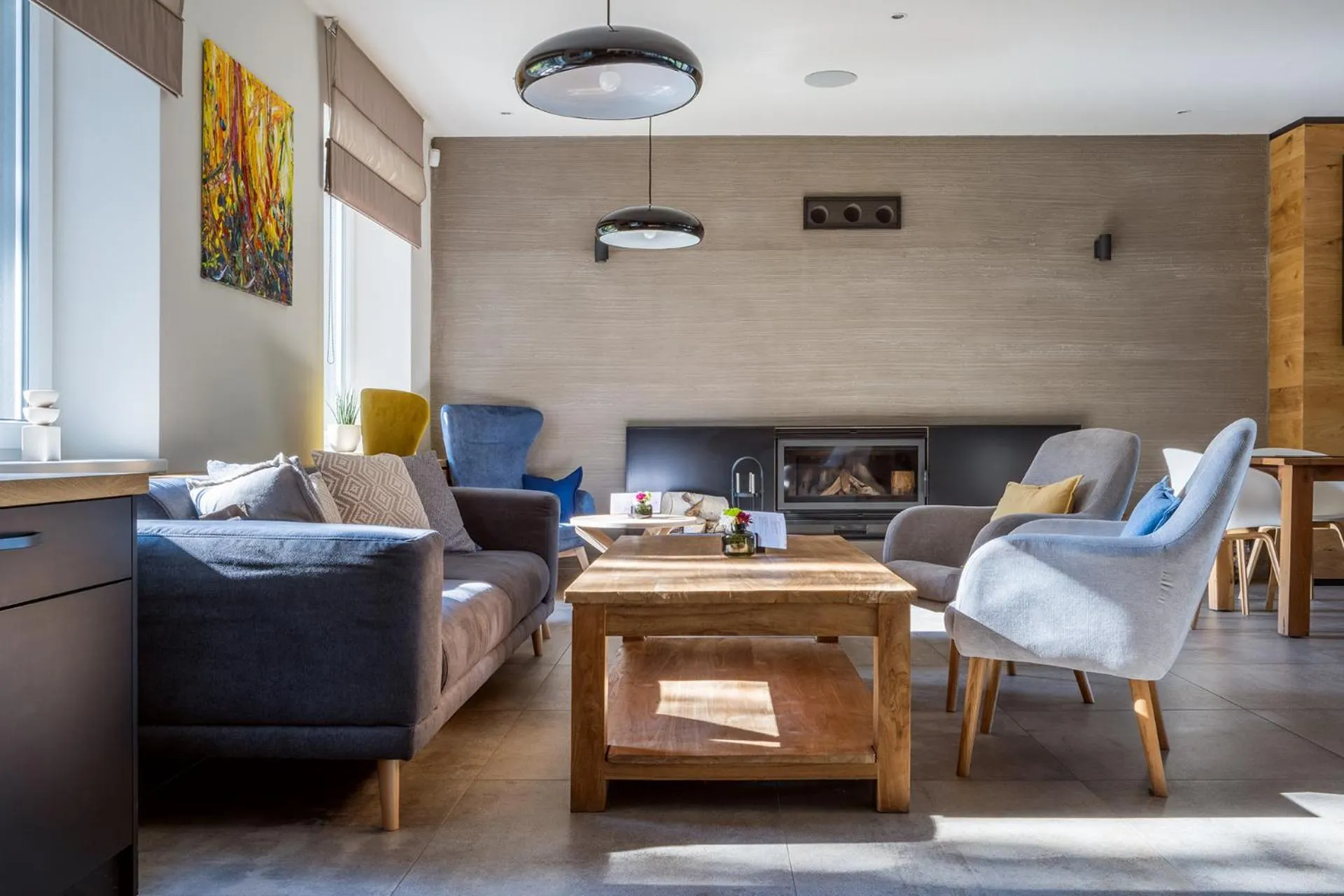 Breakfast in Vista Resort Prague