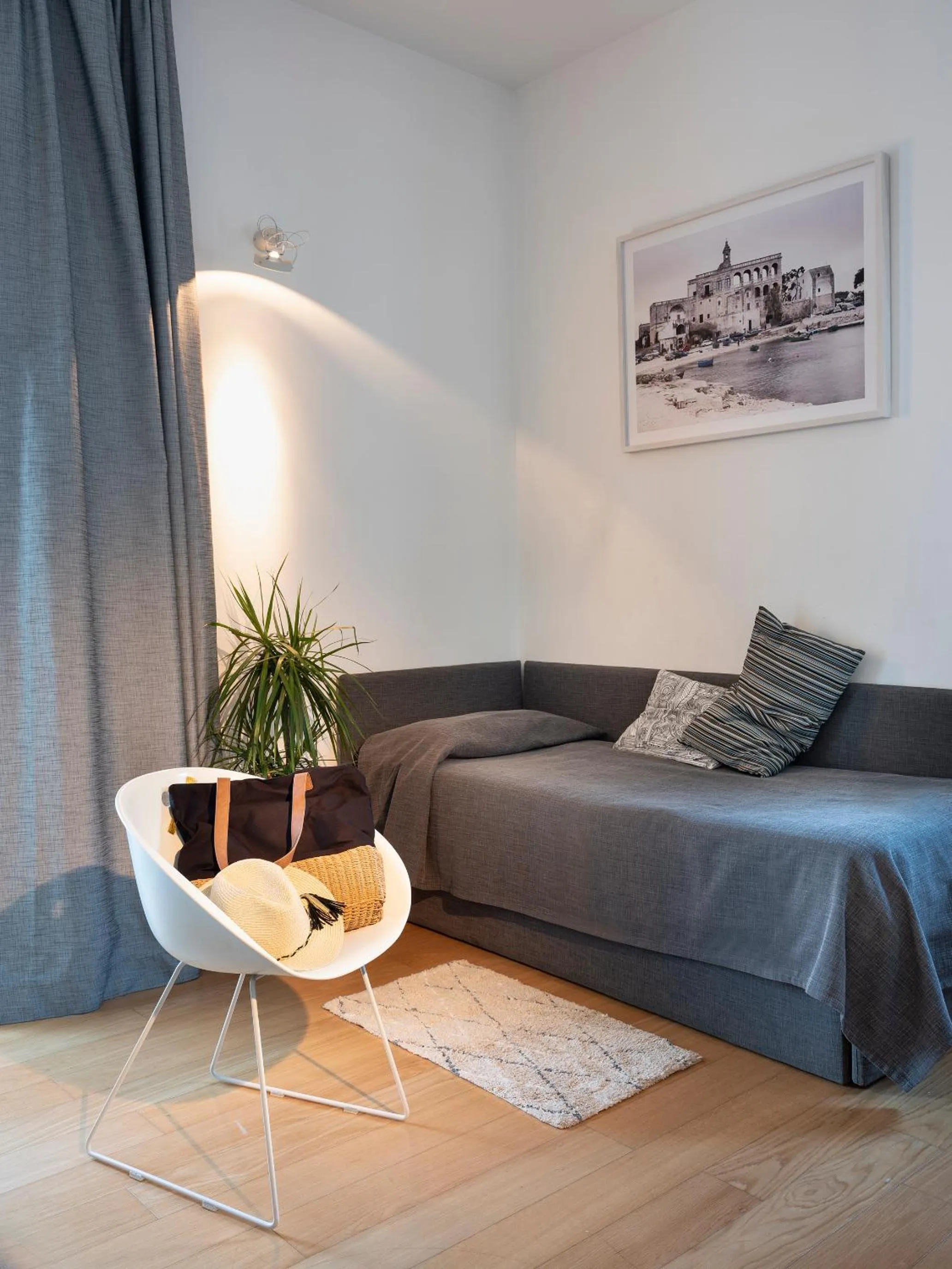 Bed in Hotel Colle Del Sole