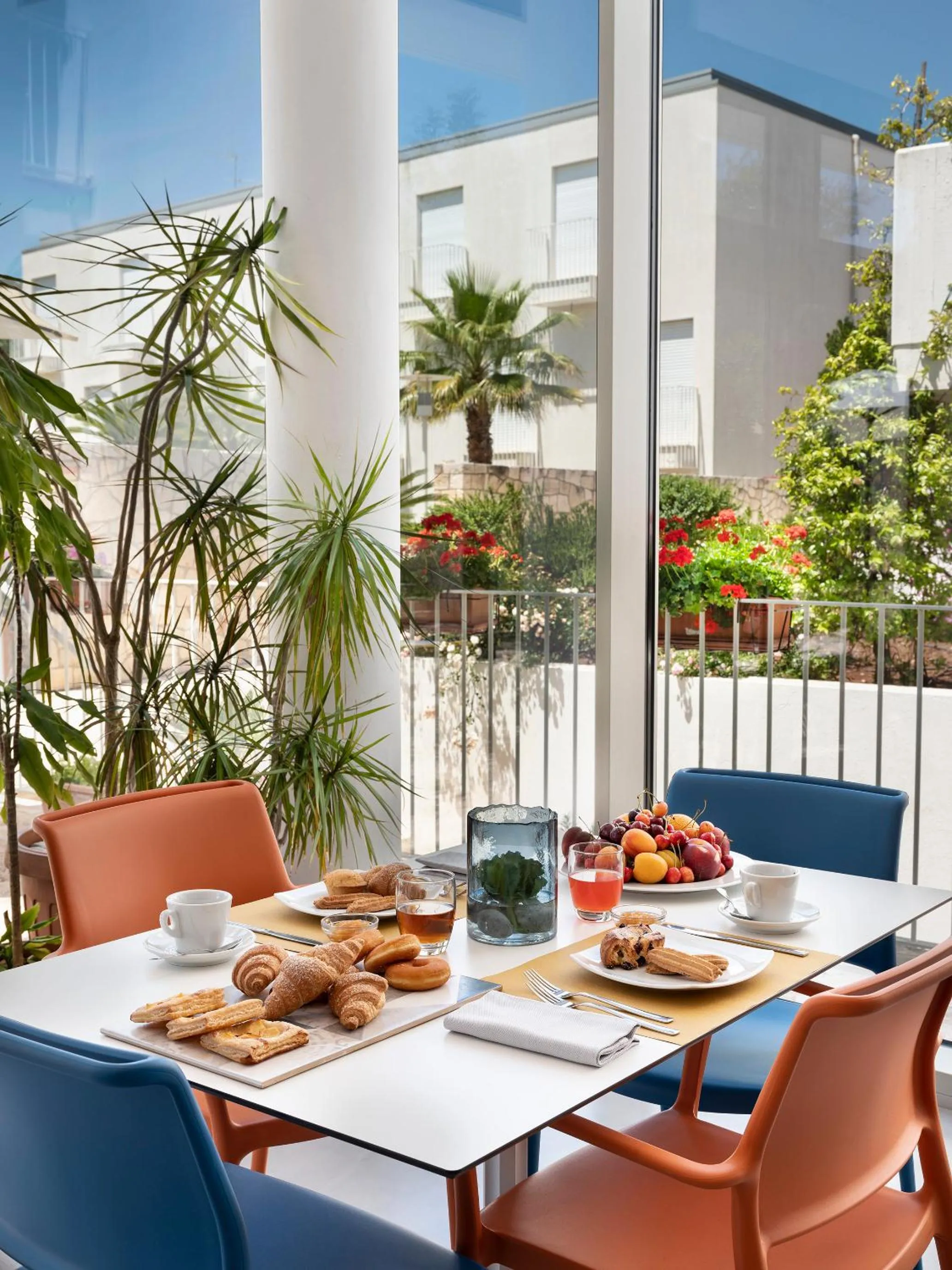 Restaurant/places to eat in Hotel Colle Del Sole