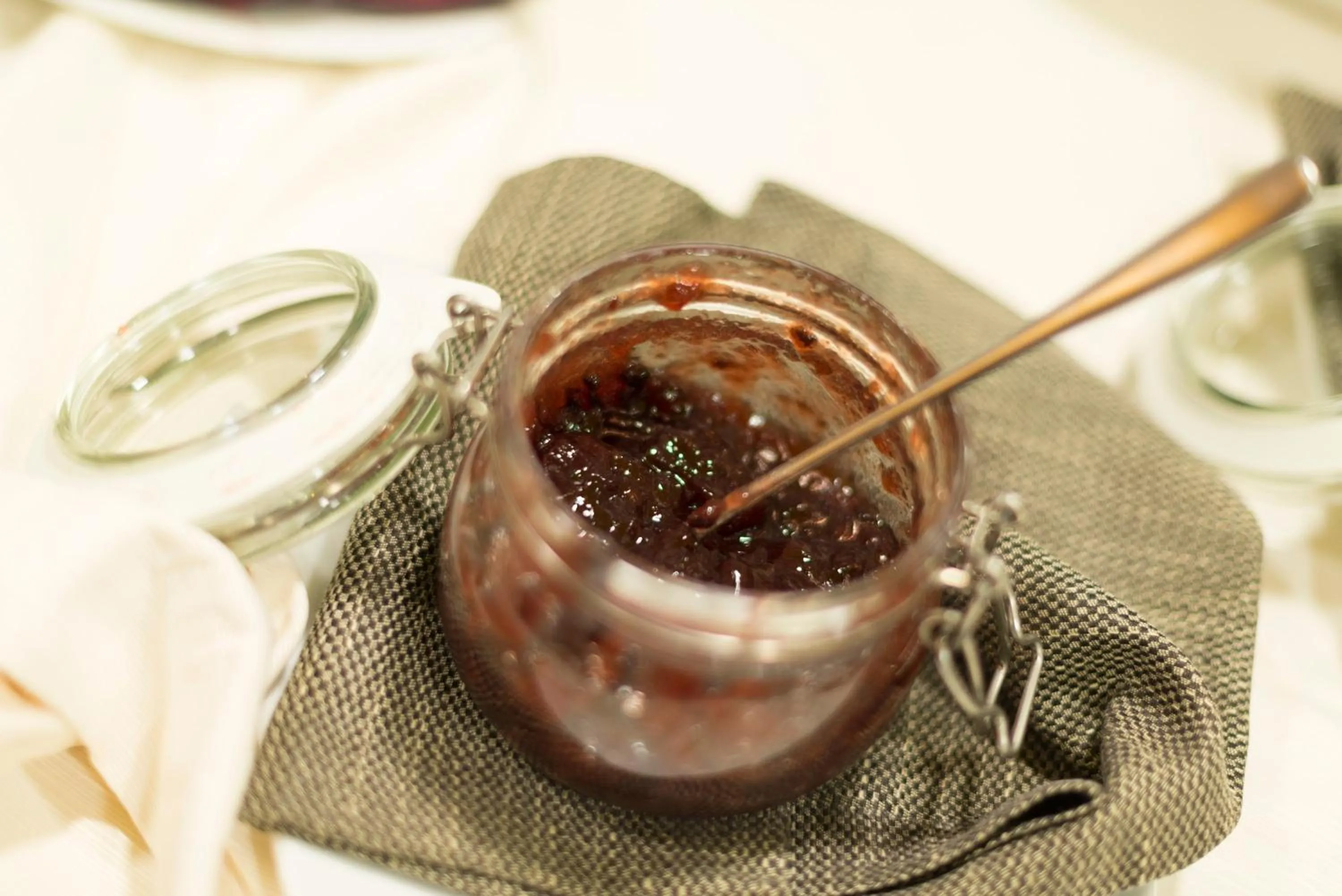 Food in Hotel Colle Del Sole