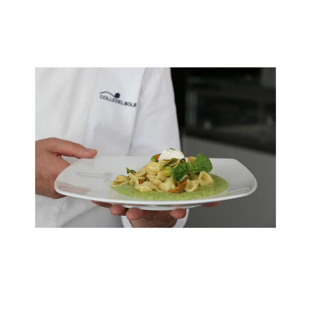 Restaurant/places to eat in Hotel Colle Del Sole