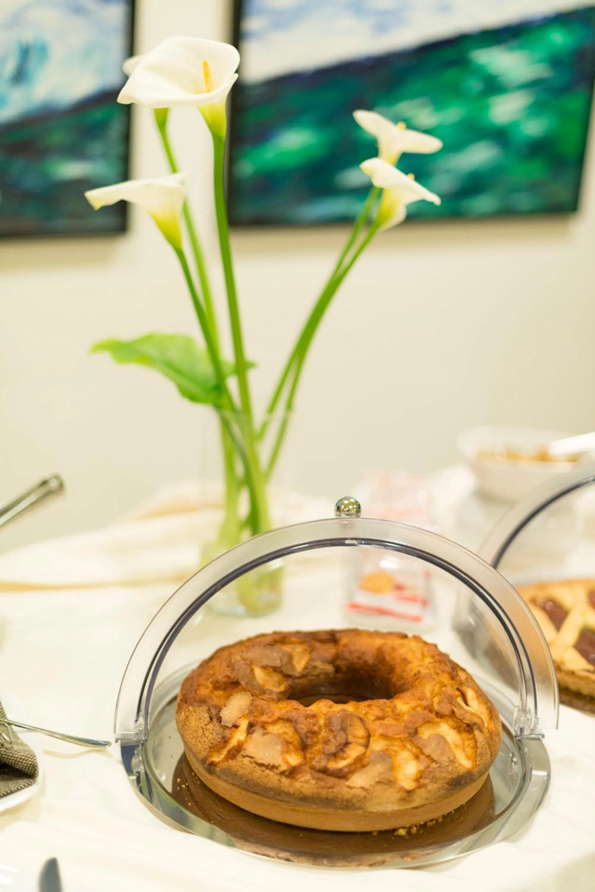 Food in Hotel Colle Del Sole