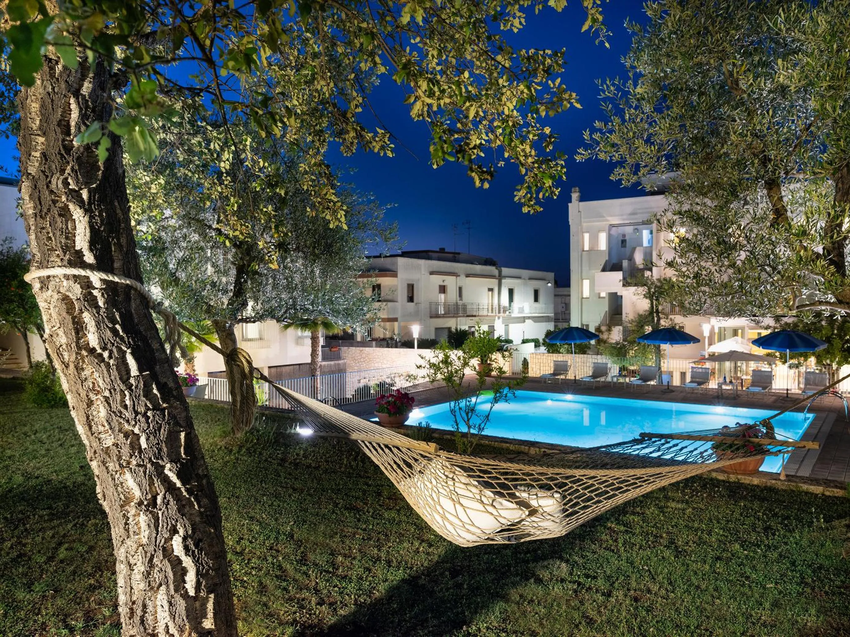 Property building in Hotel Colle Del Sole