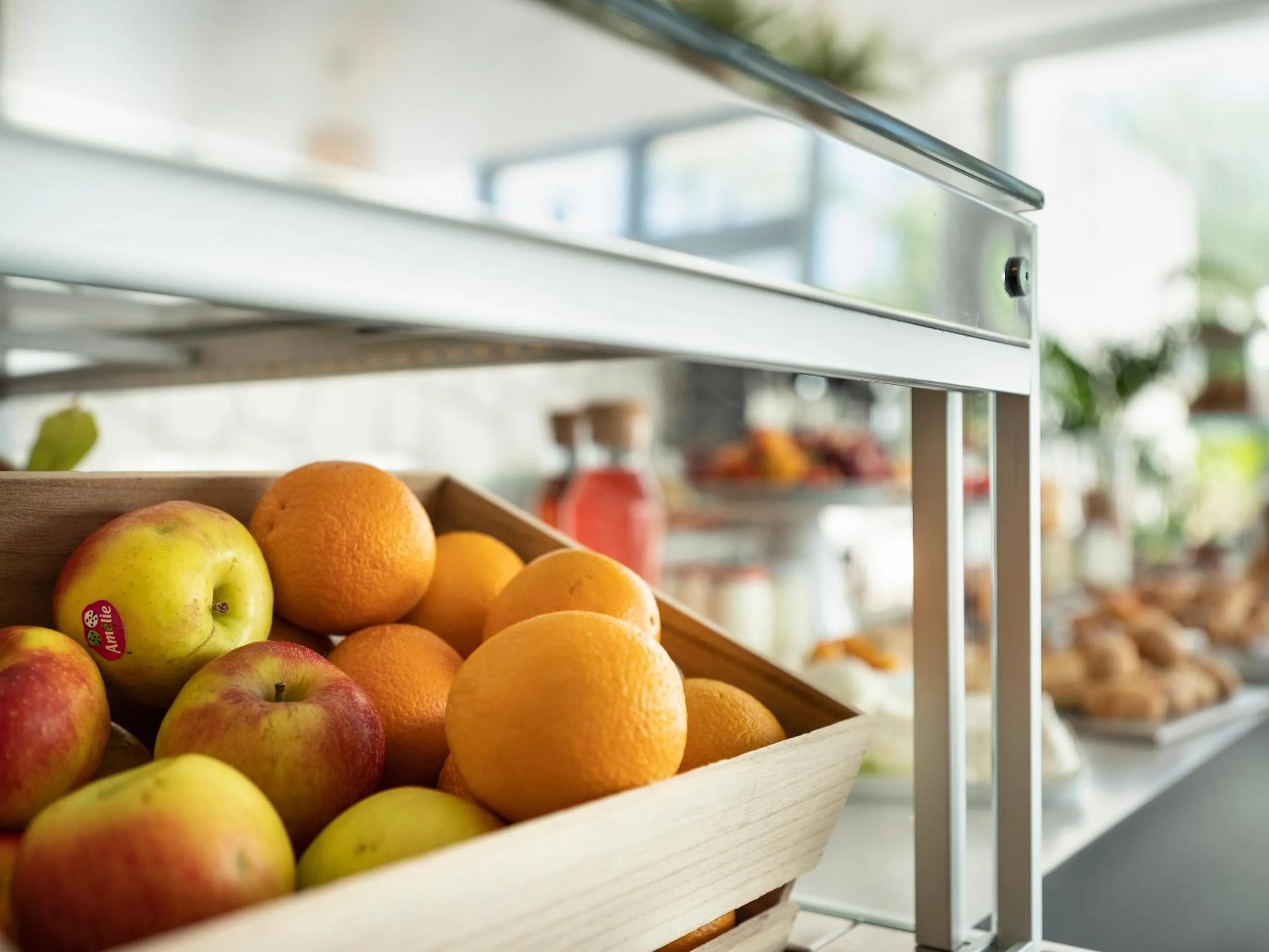 Restaurant/places to eat in Hotel Colle Del Sole