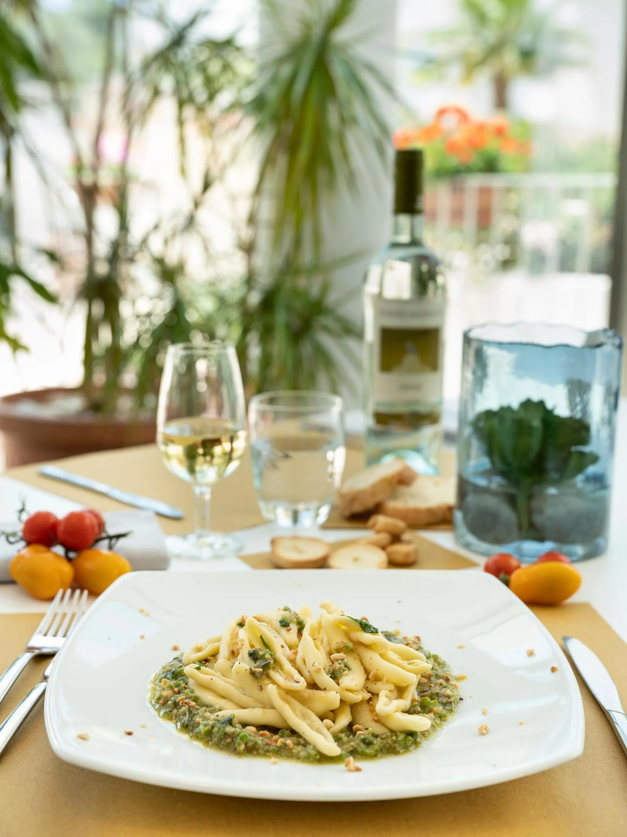 Restaurant/places to eat in Hotel Colle Del Sole