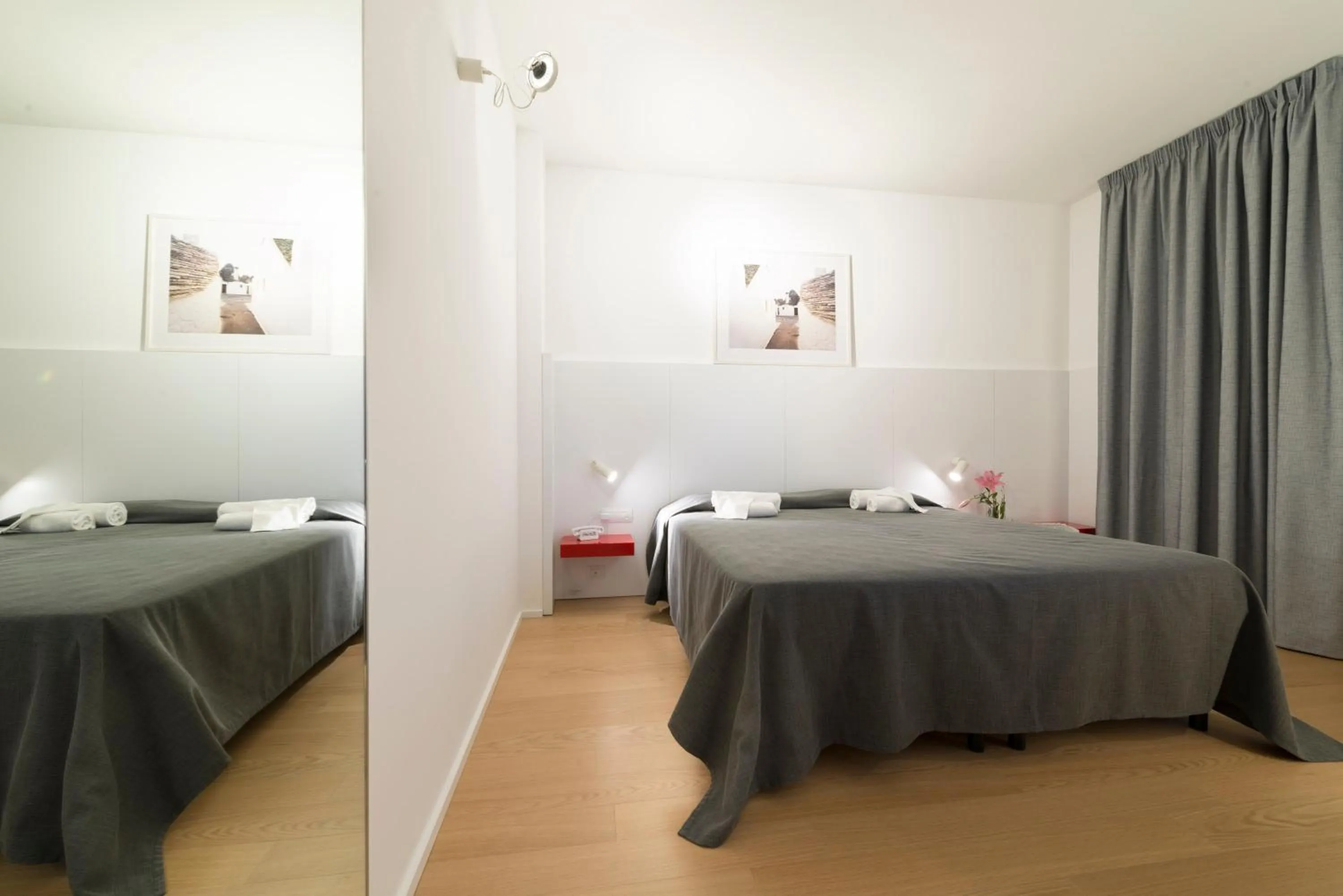 Photo of the whole room, Bed in Hotel Colle Del Sole