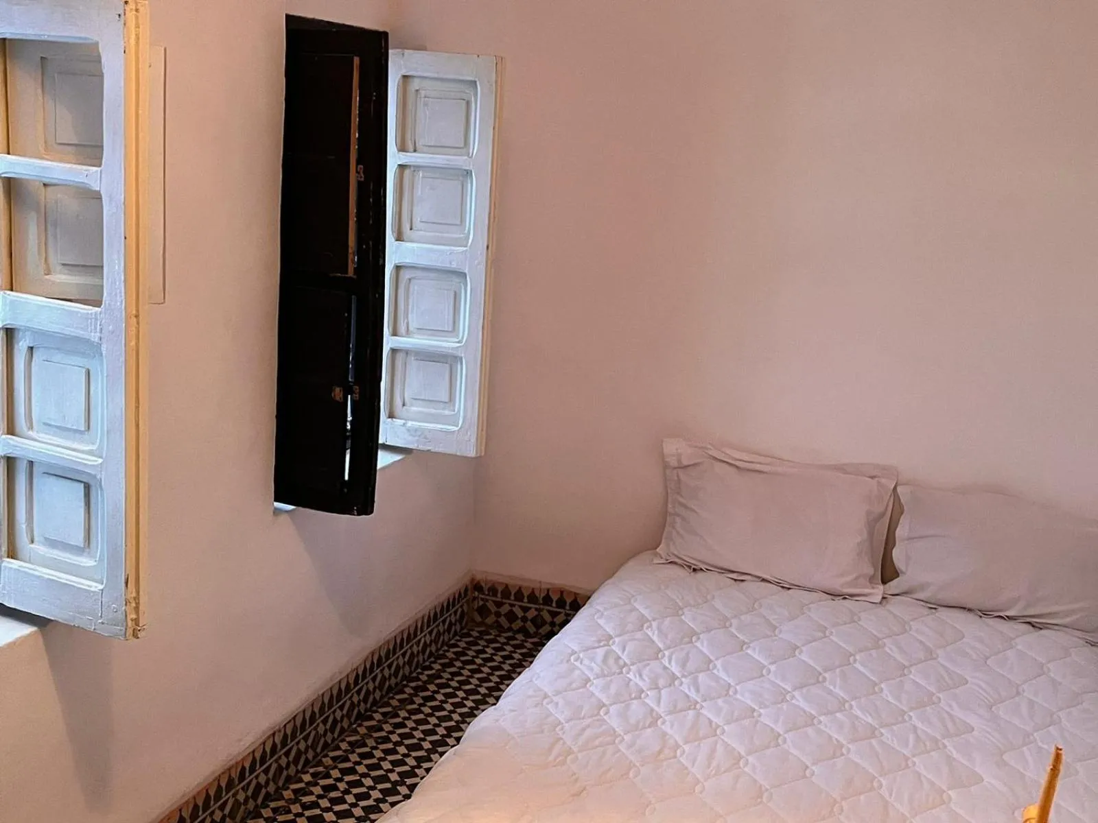 Triple Room in Riad TaTam House