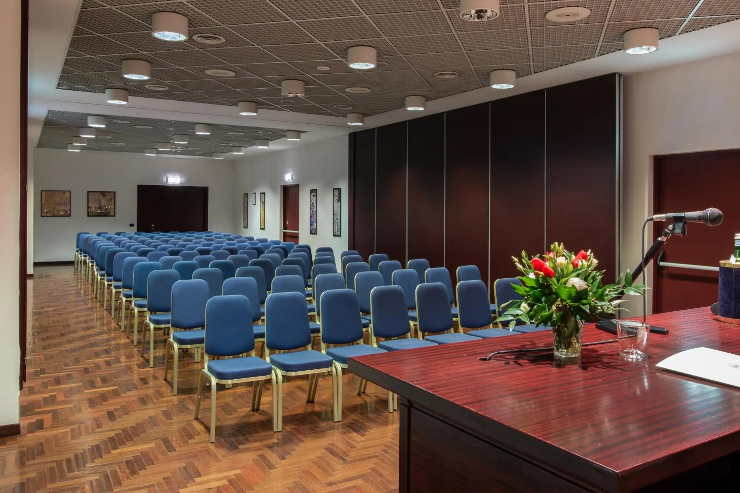 Meeting/conference room in Park Hotel Ripaverde