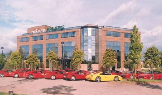 Property building in Park Hotel Ripaverde