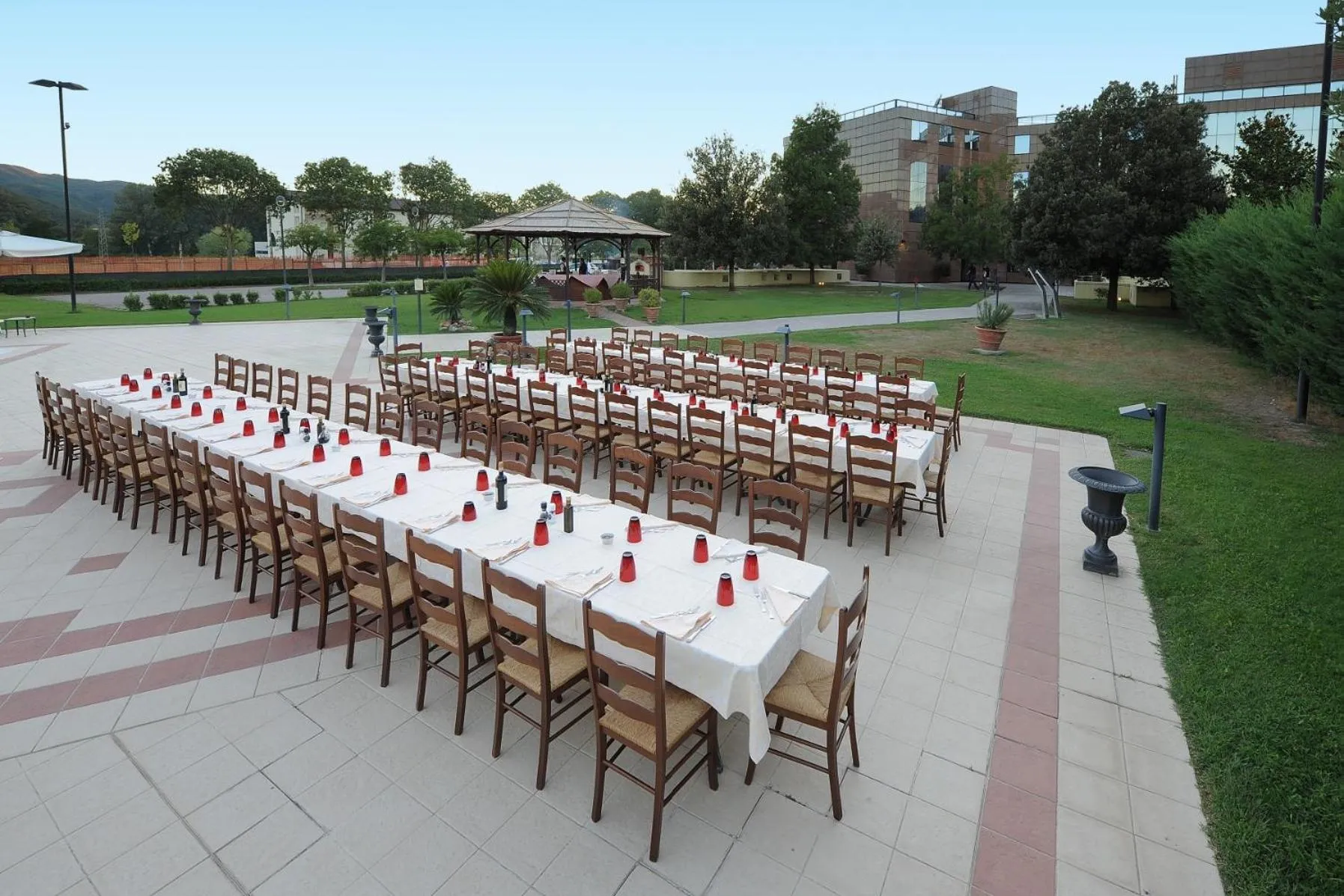 Banquet/Function facilities in Park Hotel Ripaverde