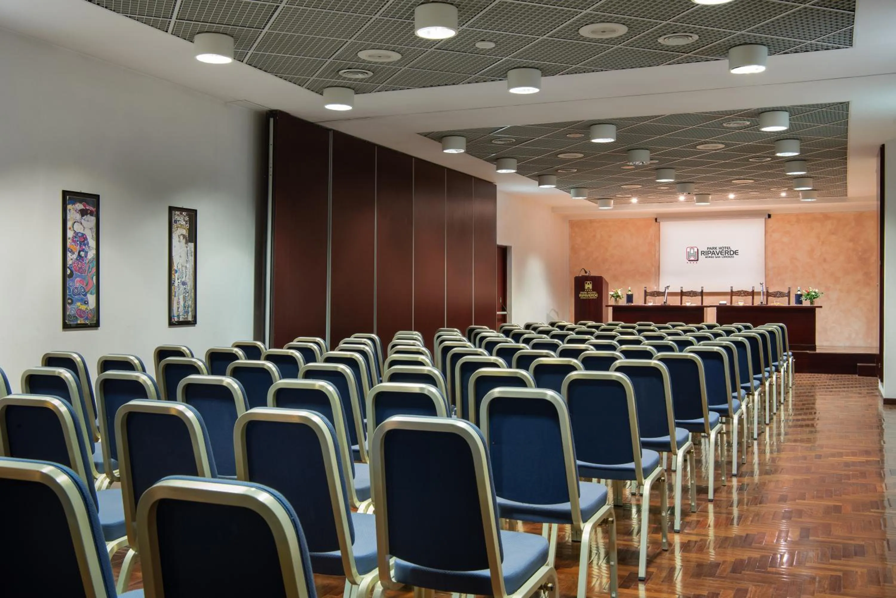 Meeting/conference room in Park Hotel Ripaverde