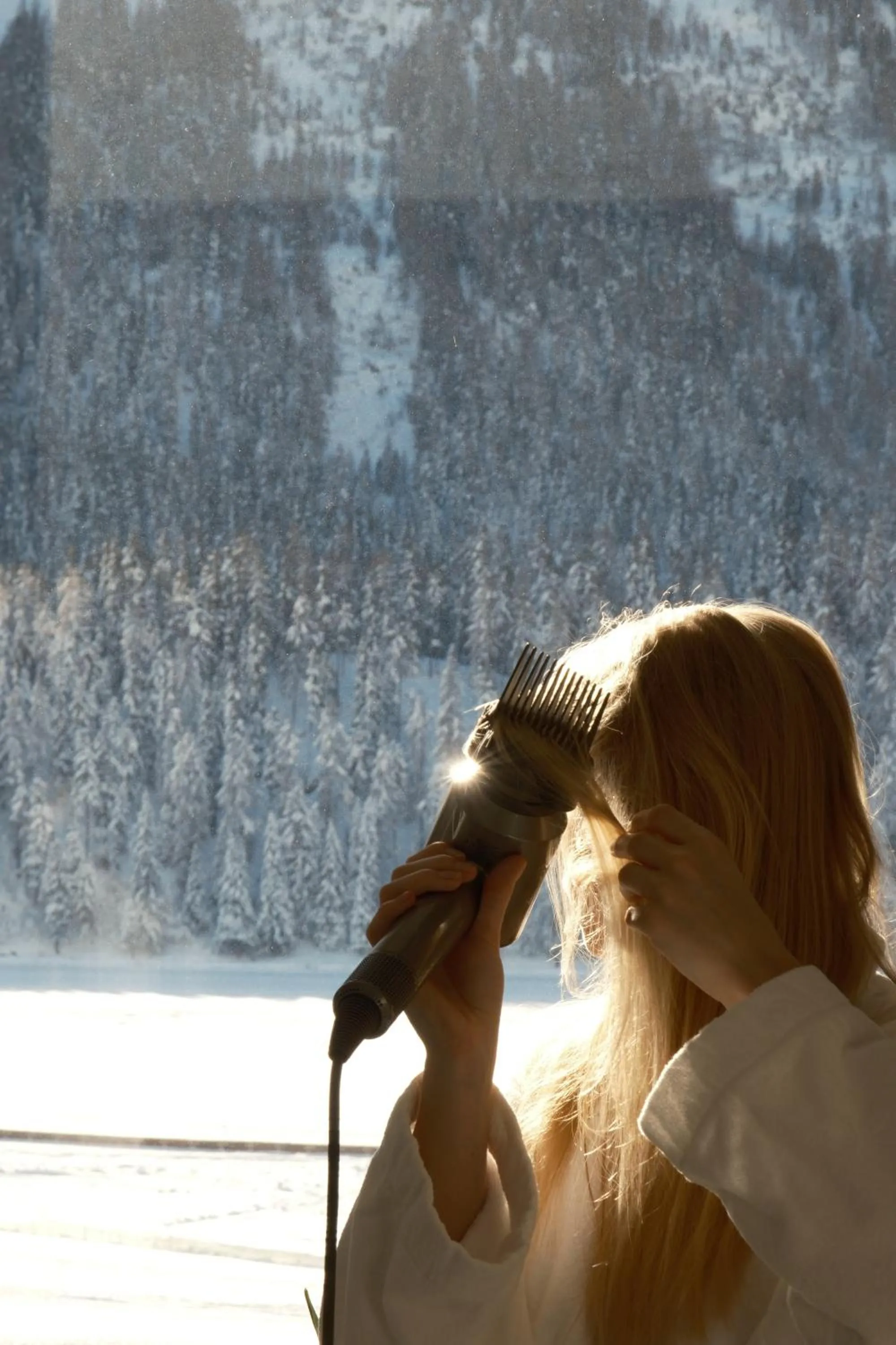 Winter in Hotel GRACE LA MARGNA ST MORITZ