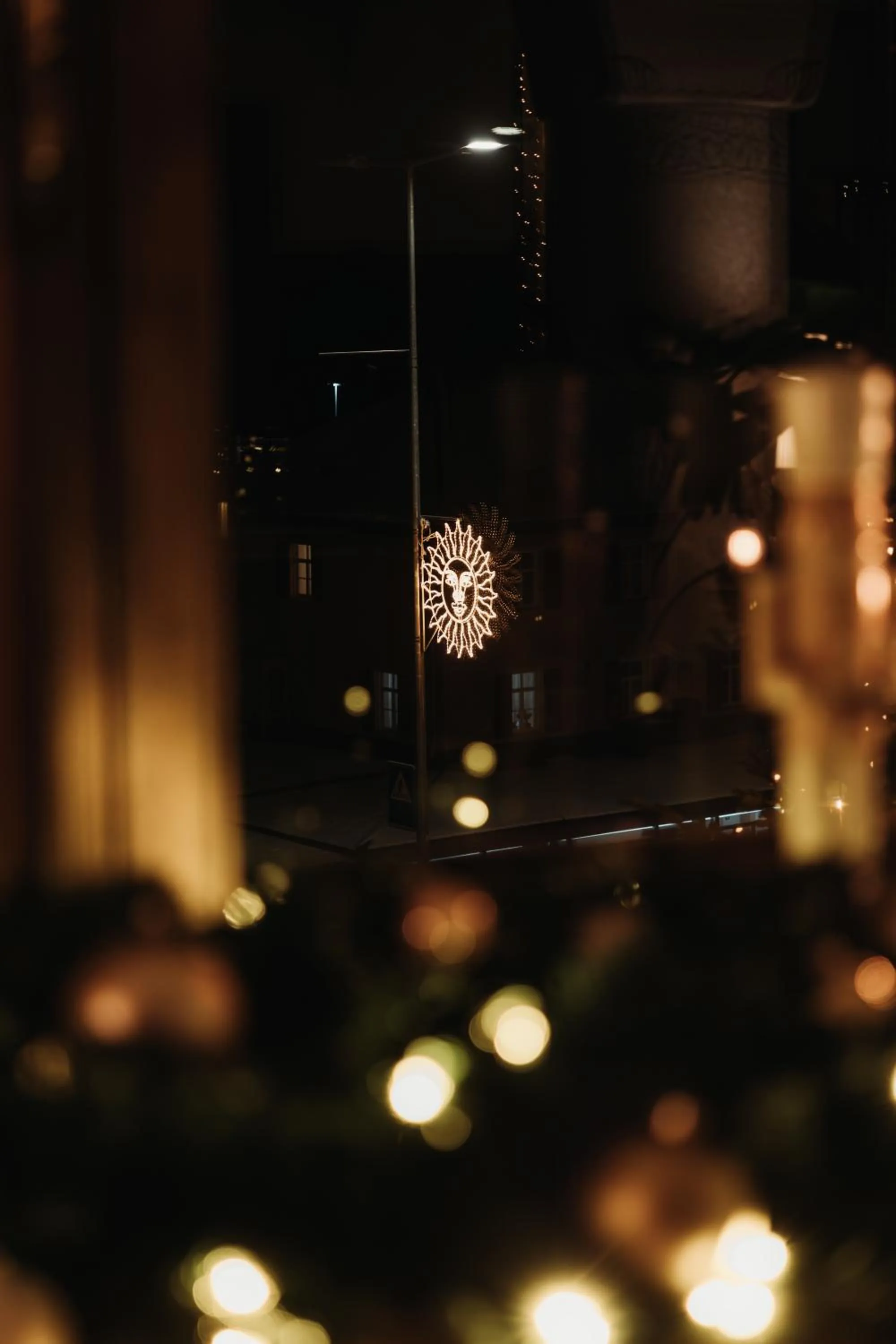 Night in Hotel GRACE LA MARGNA ST MORITZ