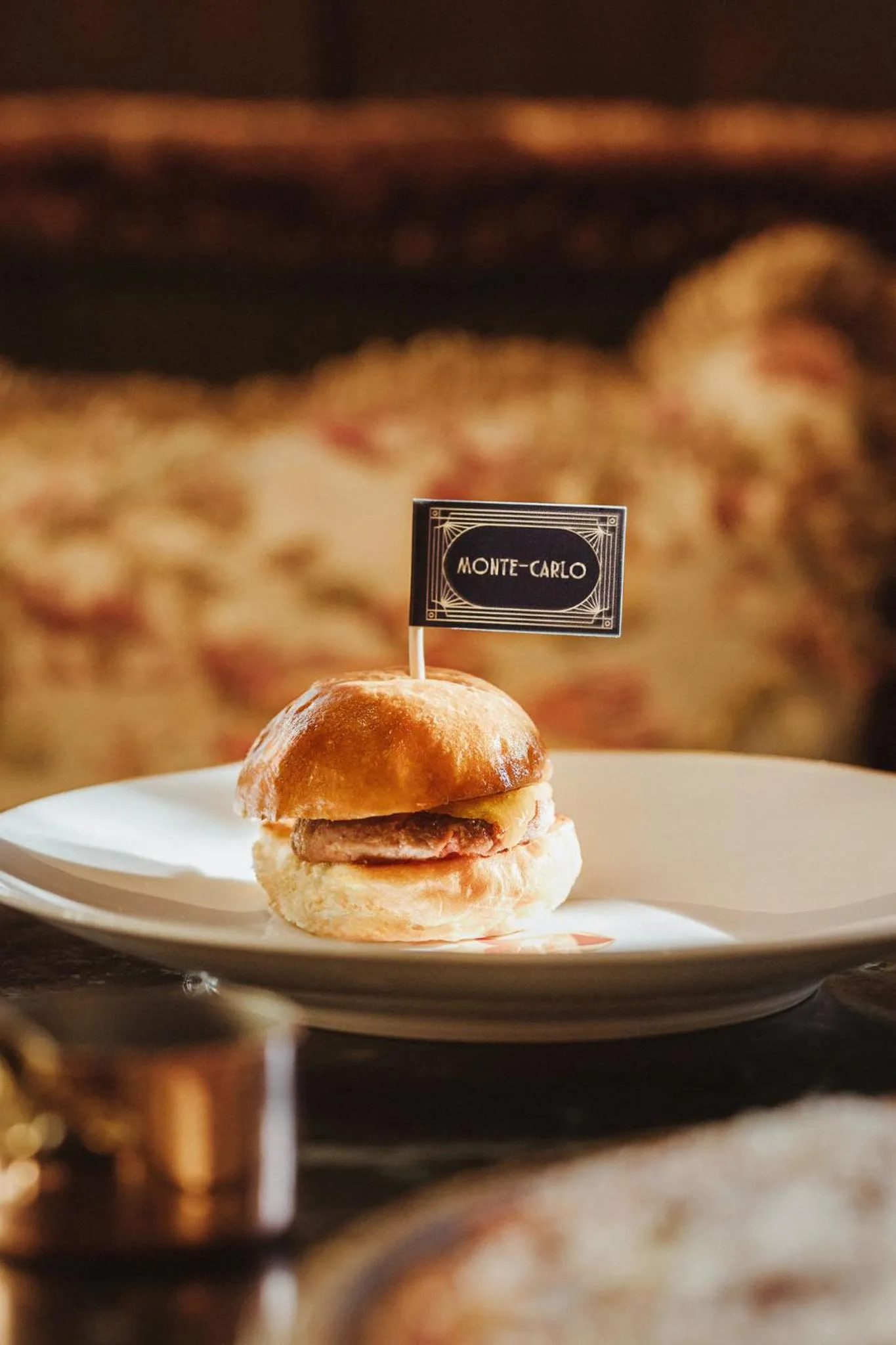 Restaurant/places to eat in Hotel GRACE LA MARGNA ST MORITZ