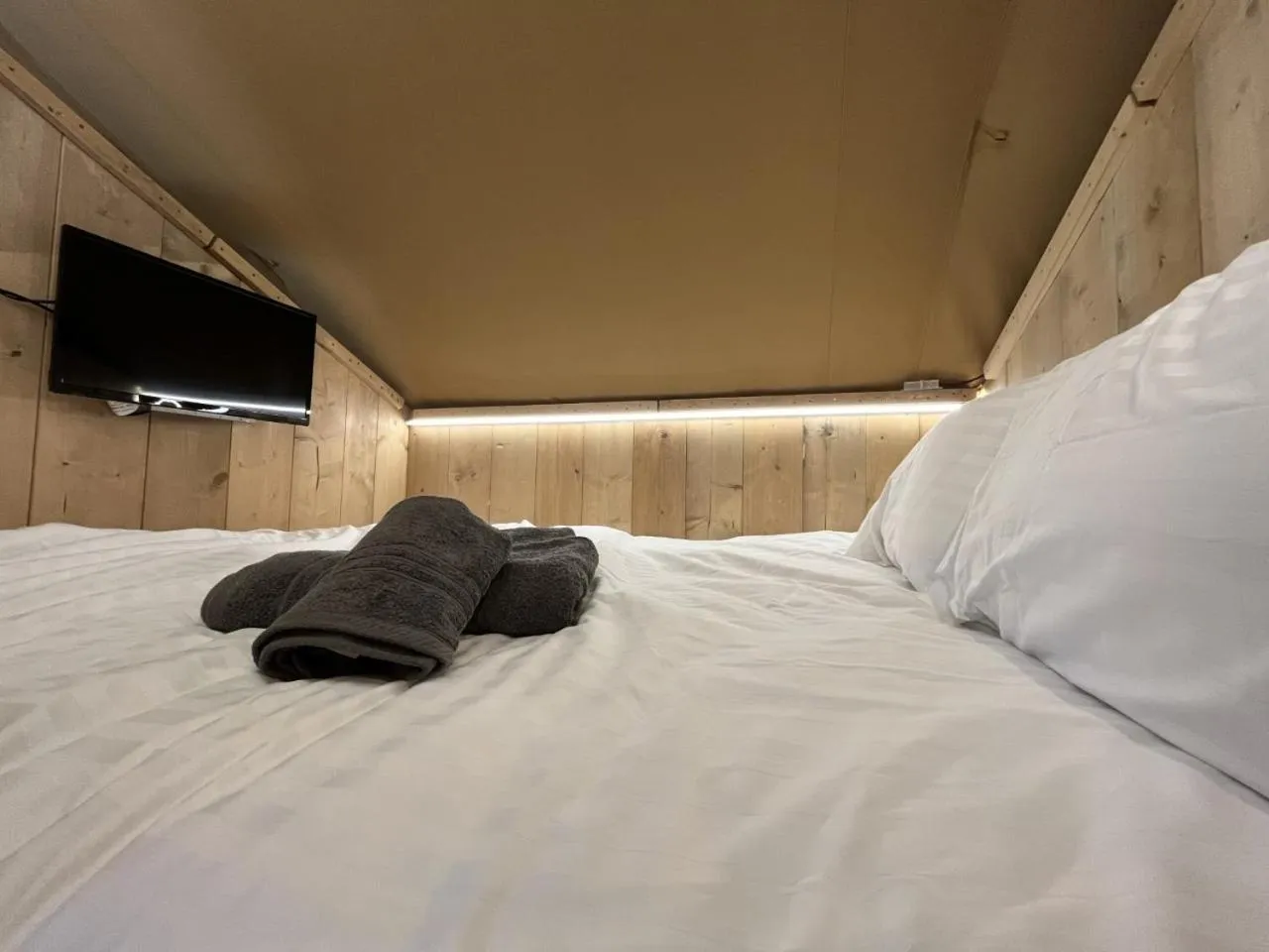 Other, Bed in Robin Hood Safari Tent