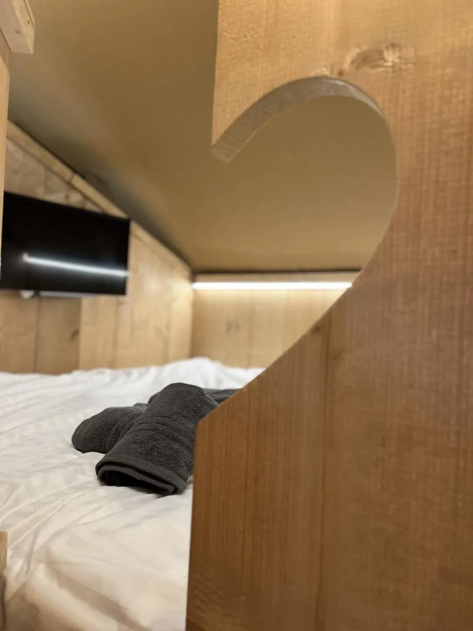 Other, Bed in Robin Hood Safari Tent