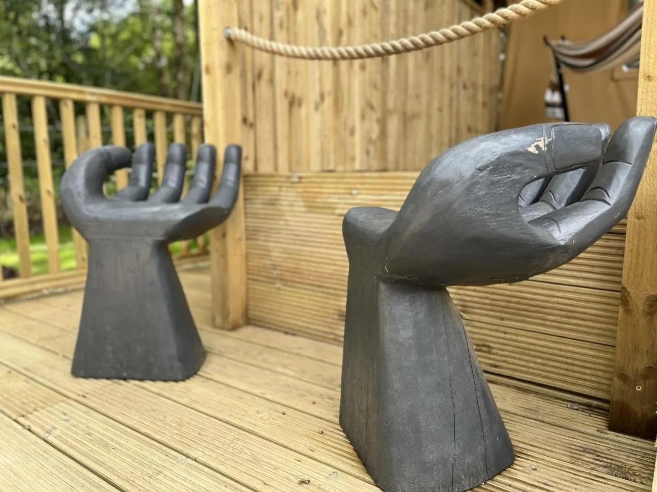 Property building in Robin Hood Safari Tent