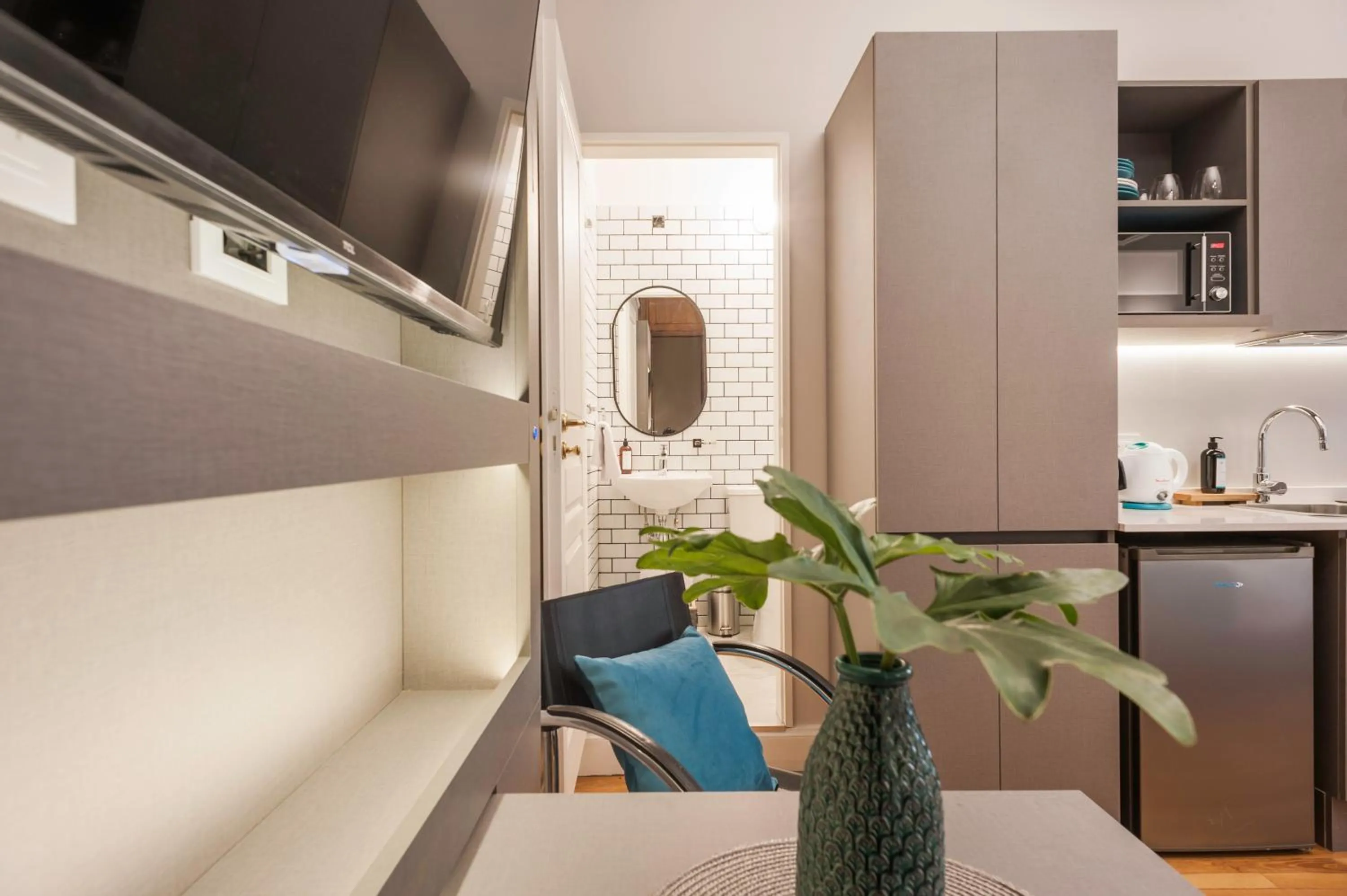 TV and multimedia in Sarmiento Flats