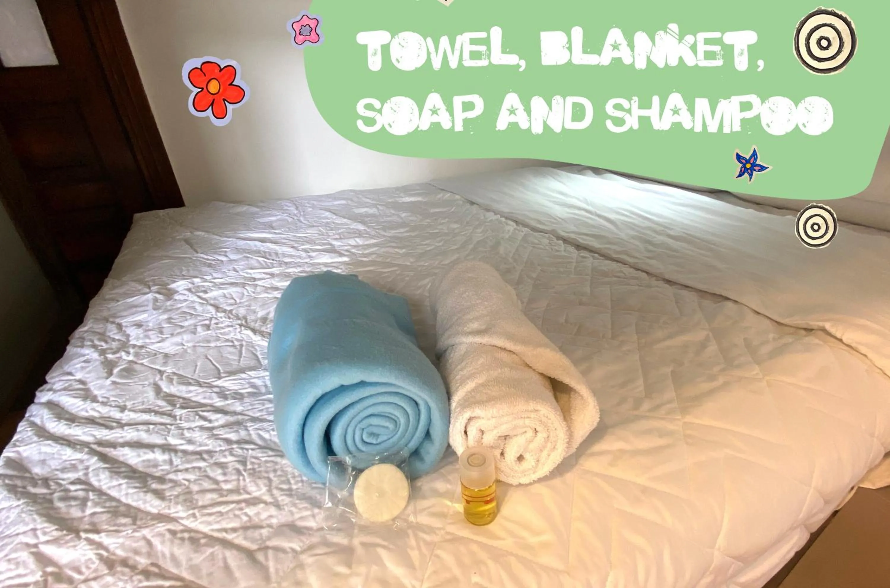 Other, Bed in Hostal Fungi Casa Rosa