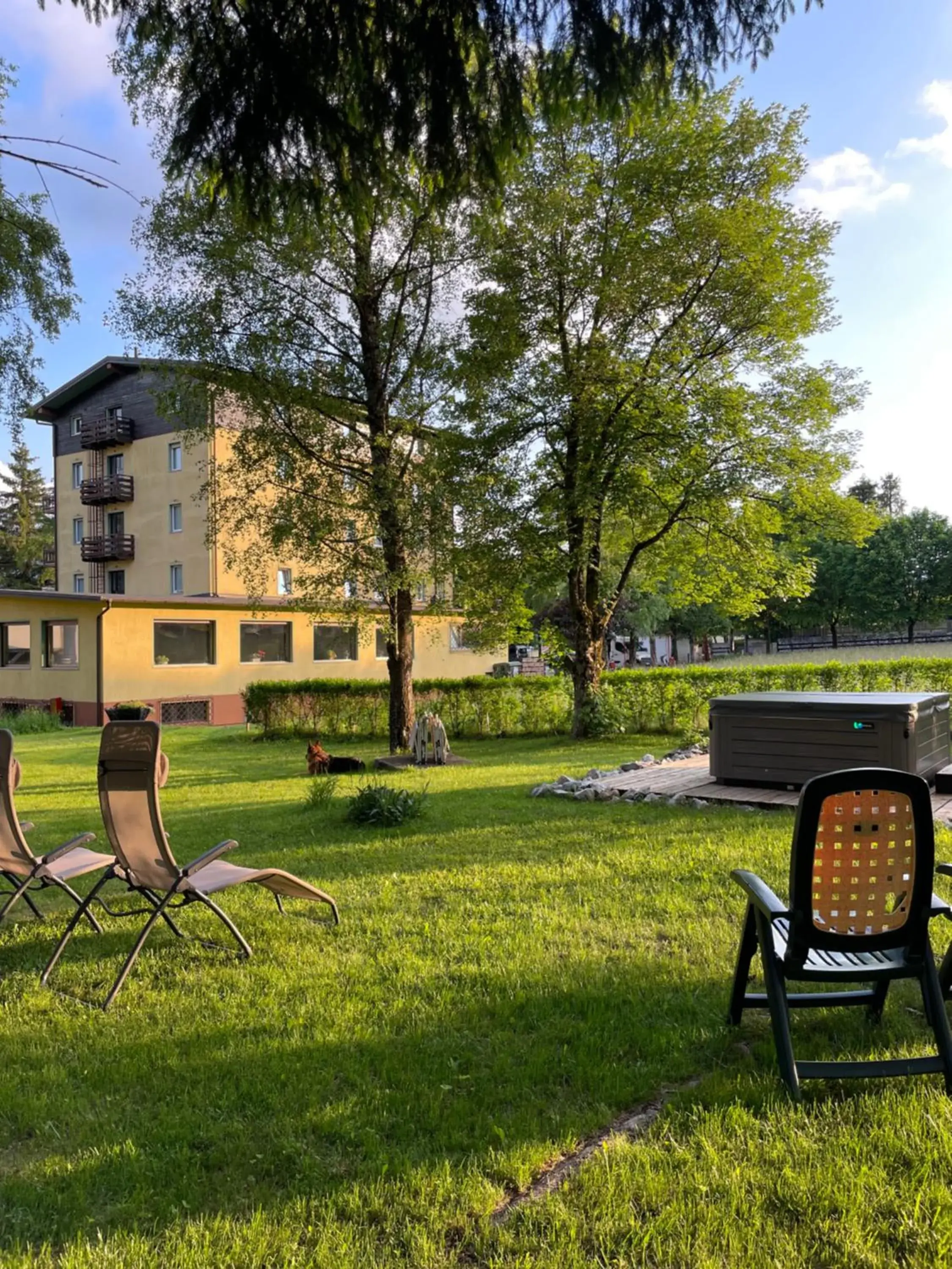 Hotel Rech-Hof Sayonara Hotel Rech-Hof Sayonara