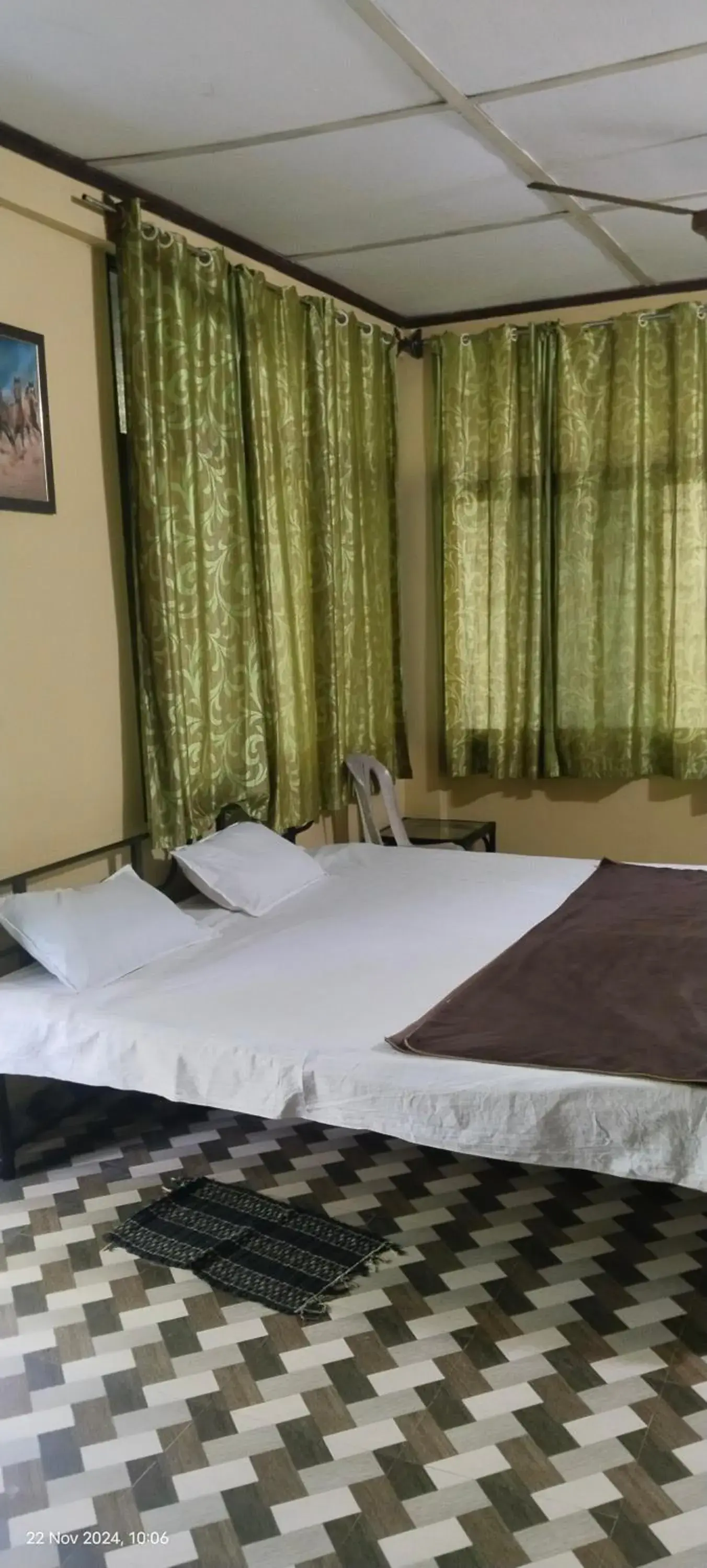 Deluxe King Room in Aguiar Guest House Deluxe King Room in Aguiar Guest House