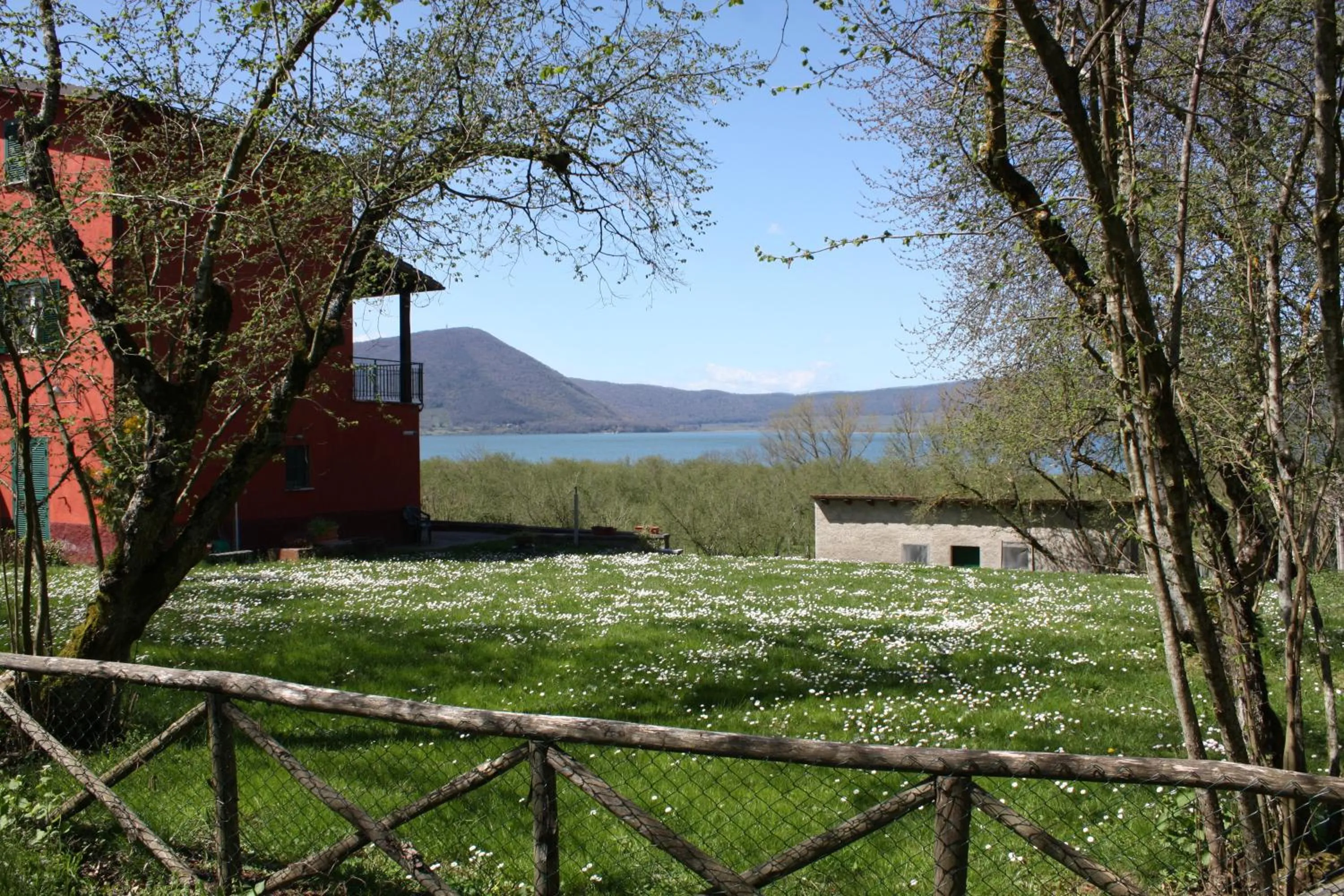 Garden in La Finestra sul Lago