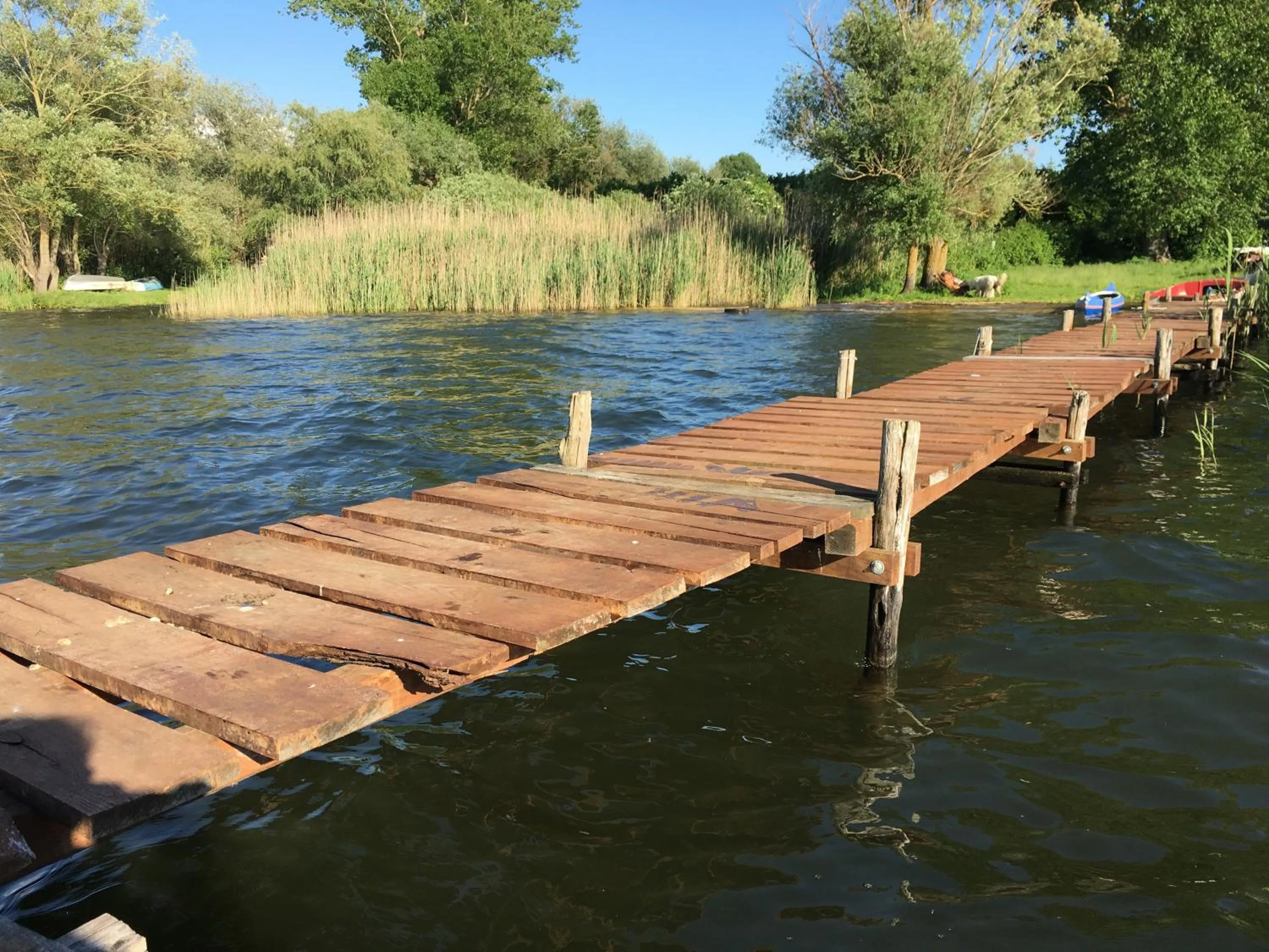 Spring in La Finestra sul Lago