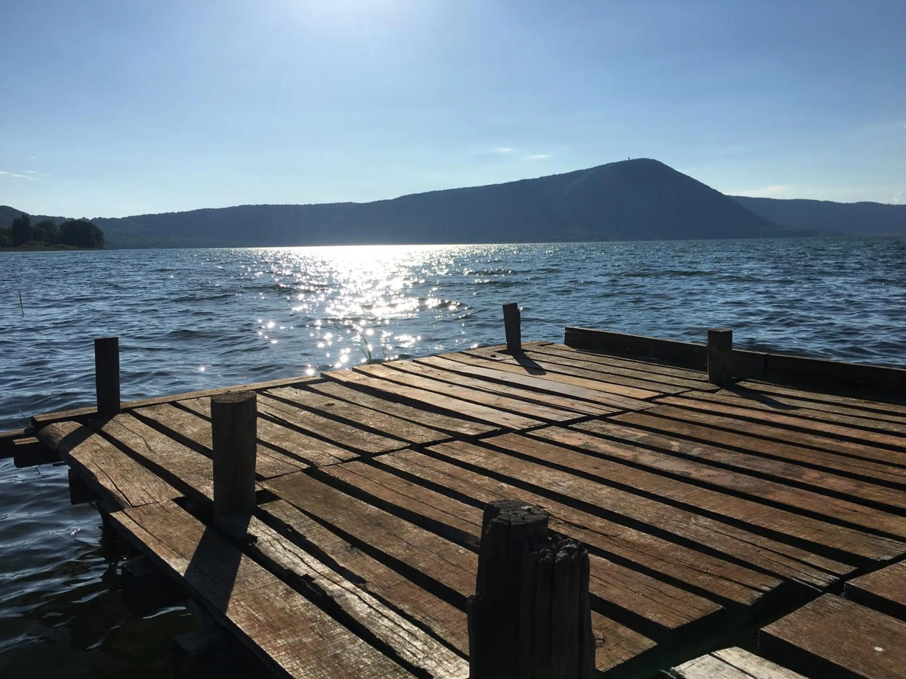 Spring in La Finestra sul Lago