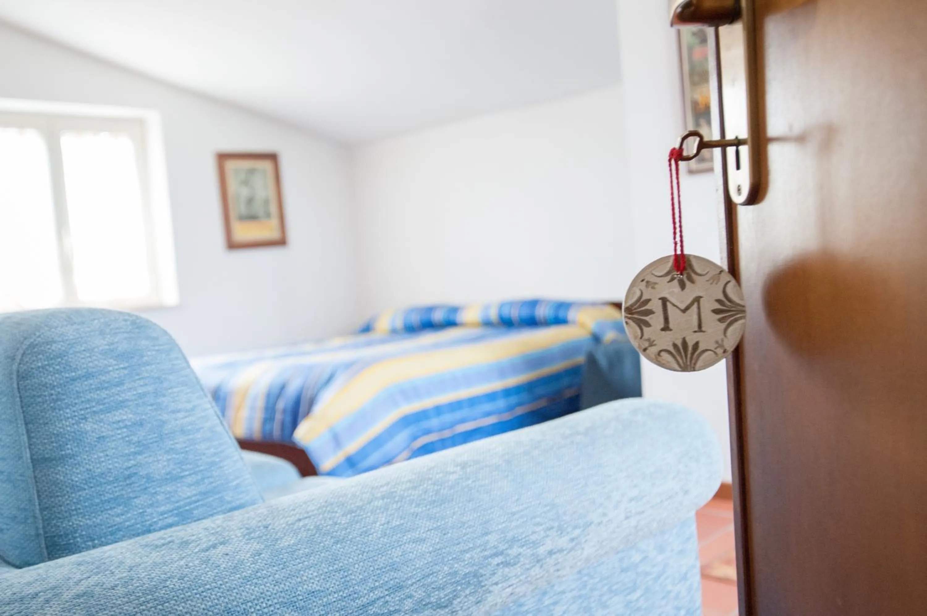 Bedroom, Bed in La Finestra sul Lago