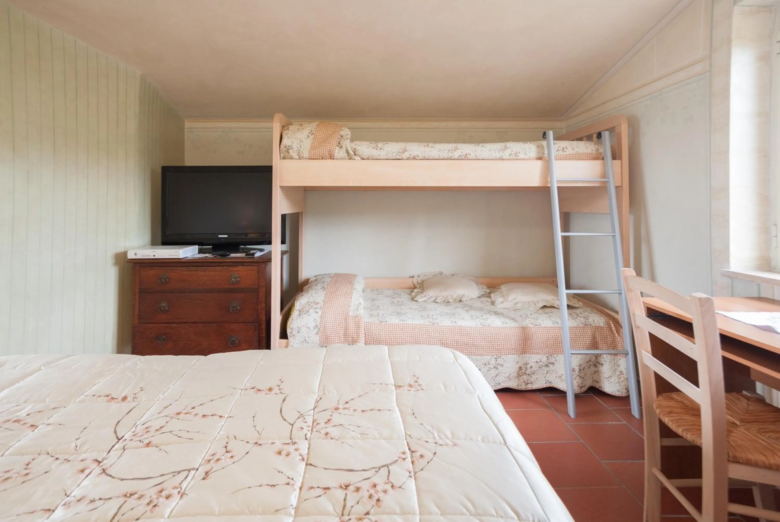 Bedroom, Bed in La Finestra sul Lago