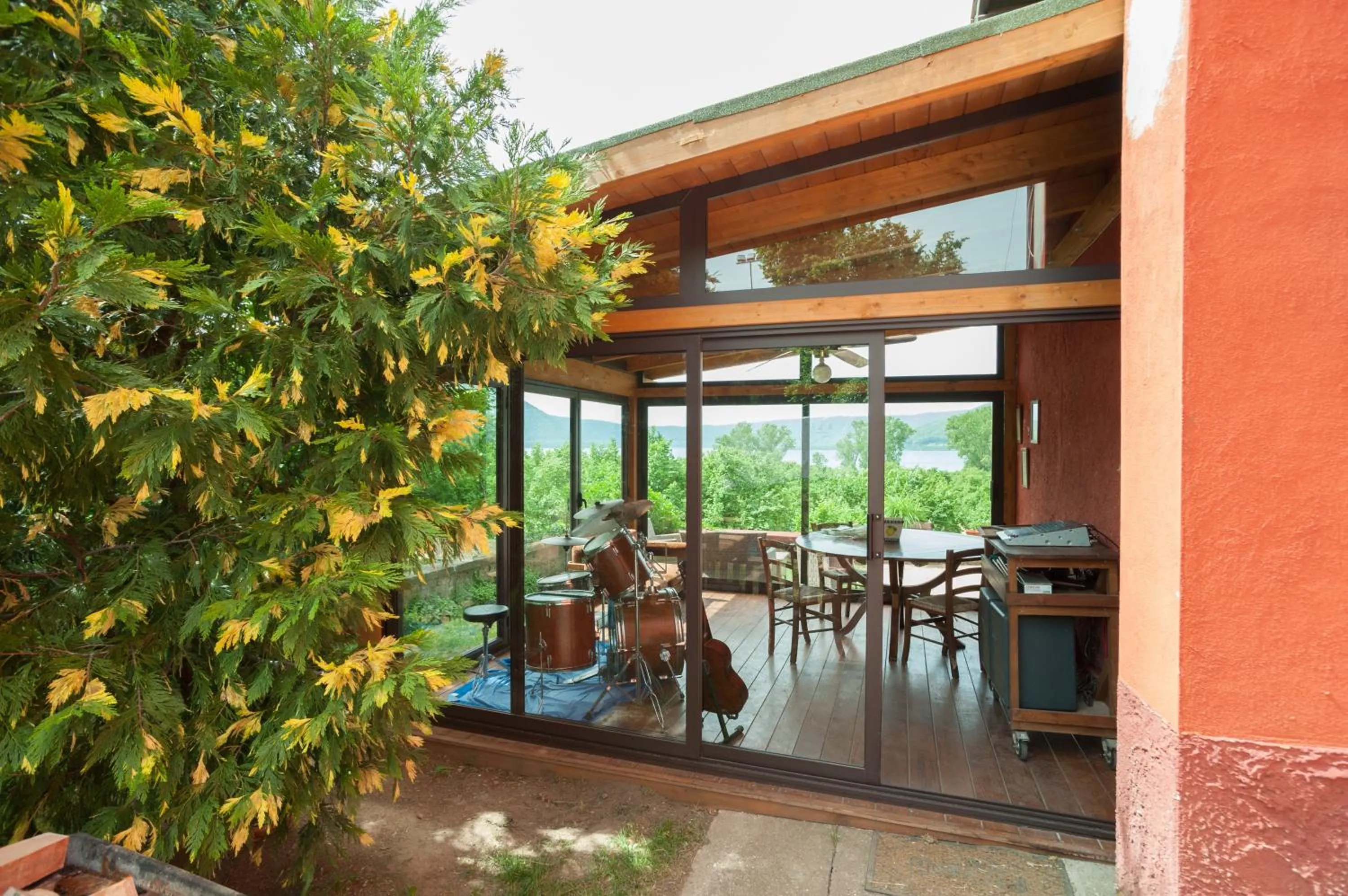 Patio in La Finestra sul Lago