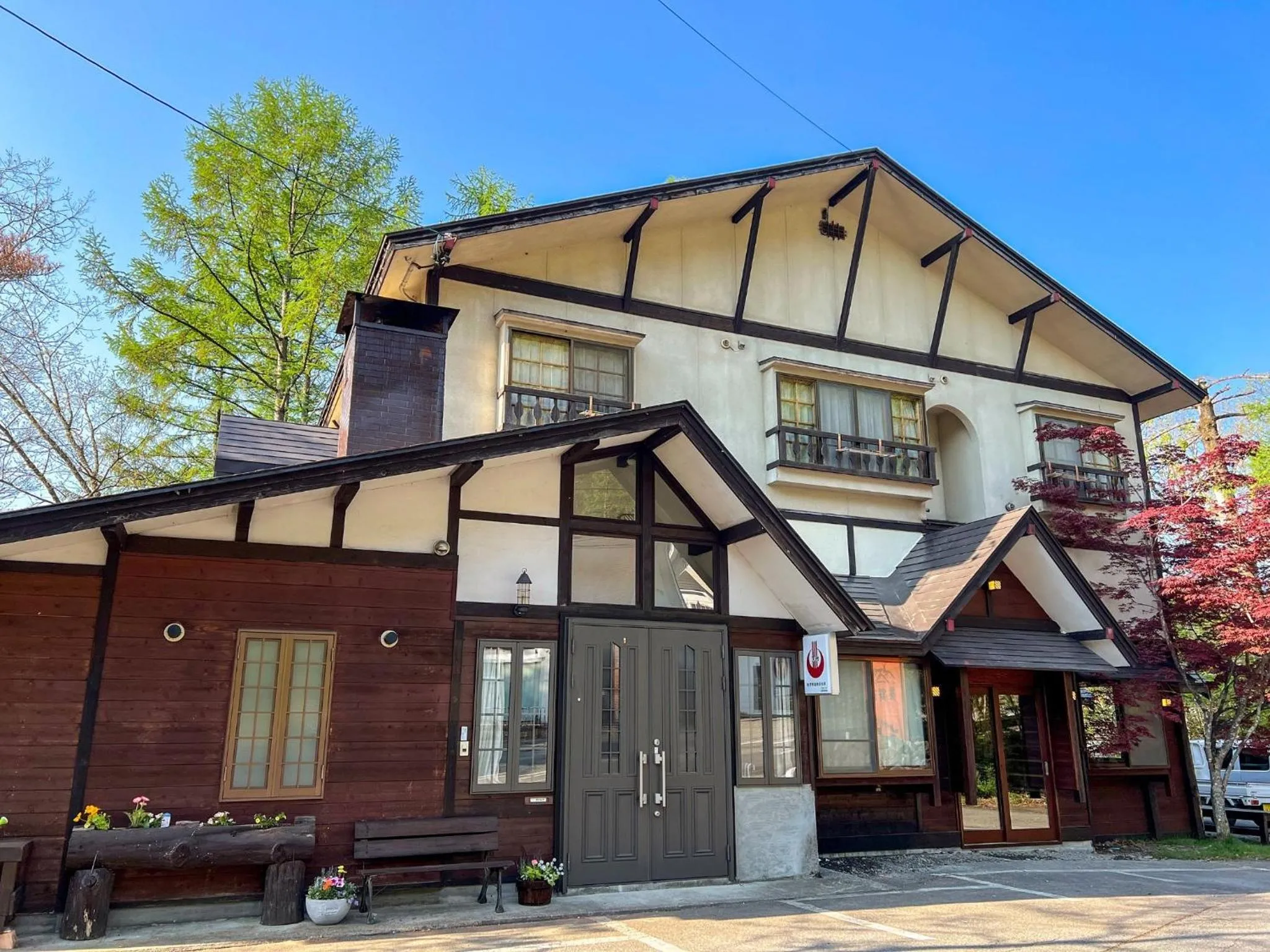 Norikura Kogen - irodori - - Vacation STAY 77215v