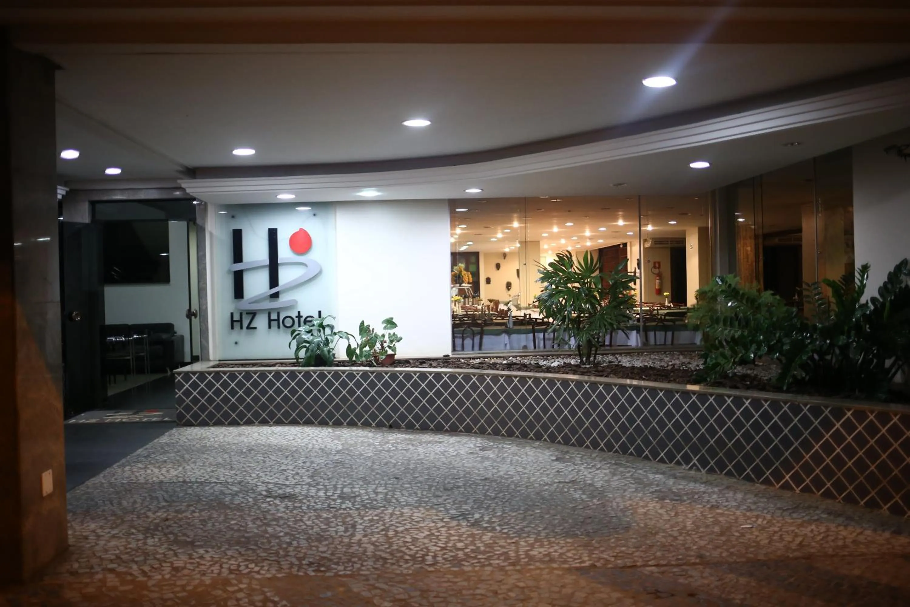 Street view in Hz Hotel