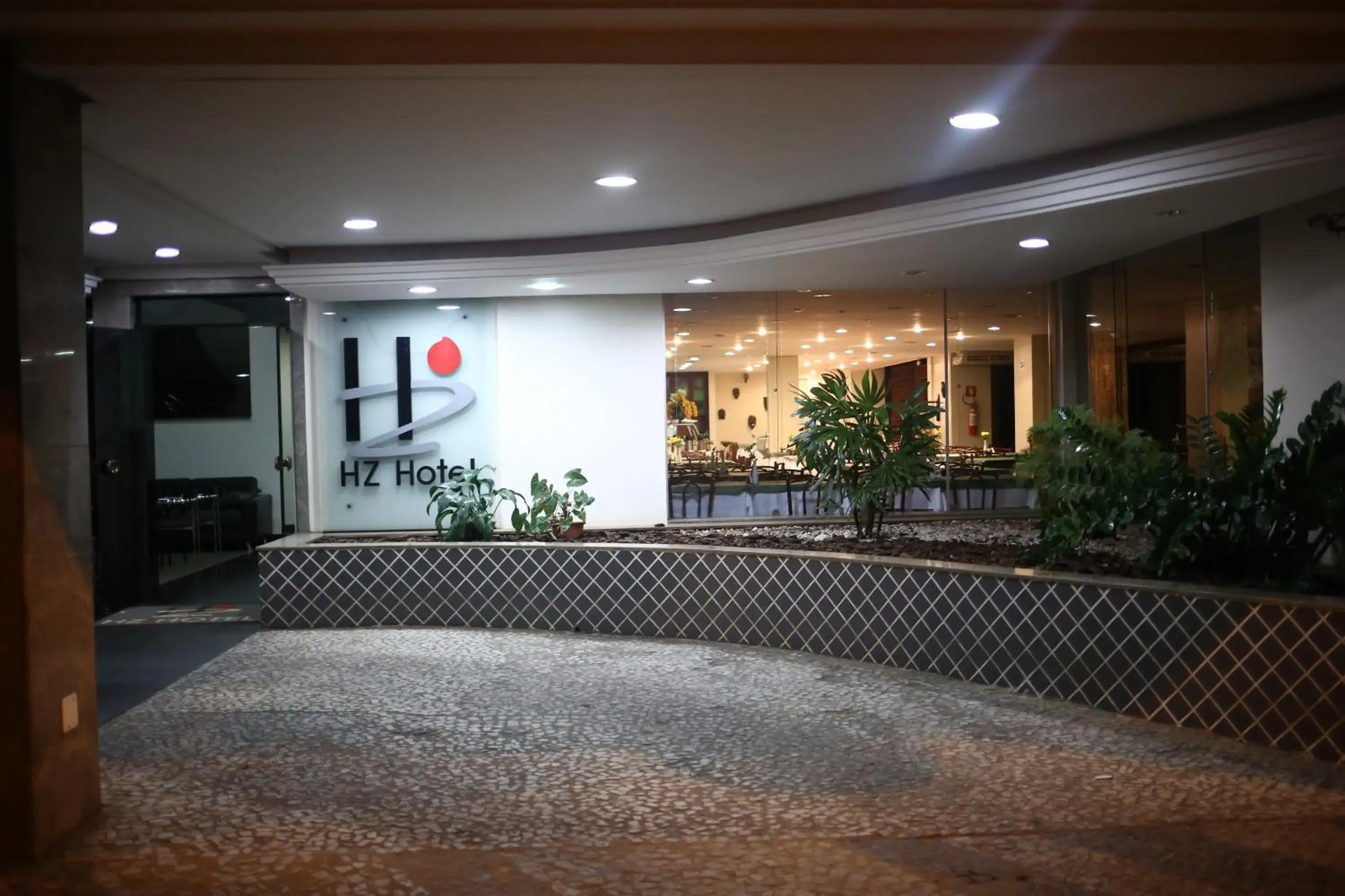 Street view in Hz Hotel Street view in Hz Hotel