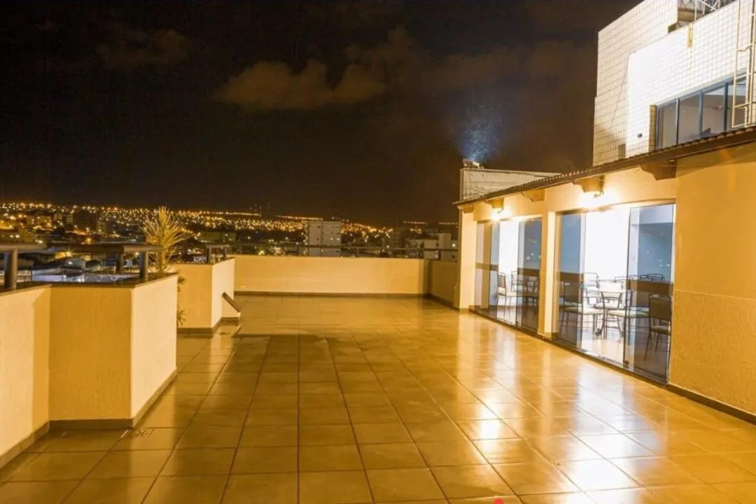 Balcony/Terrace in Hz Hotel