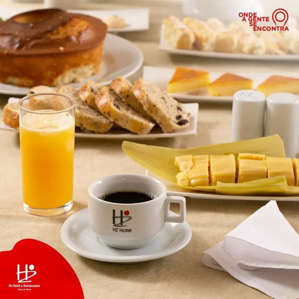 Breakfast in Hz Hotel Breakfast in Hz Hotel